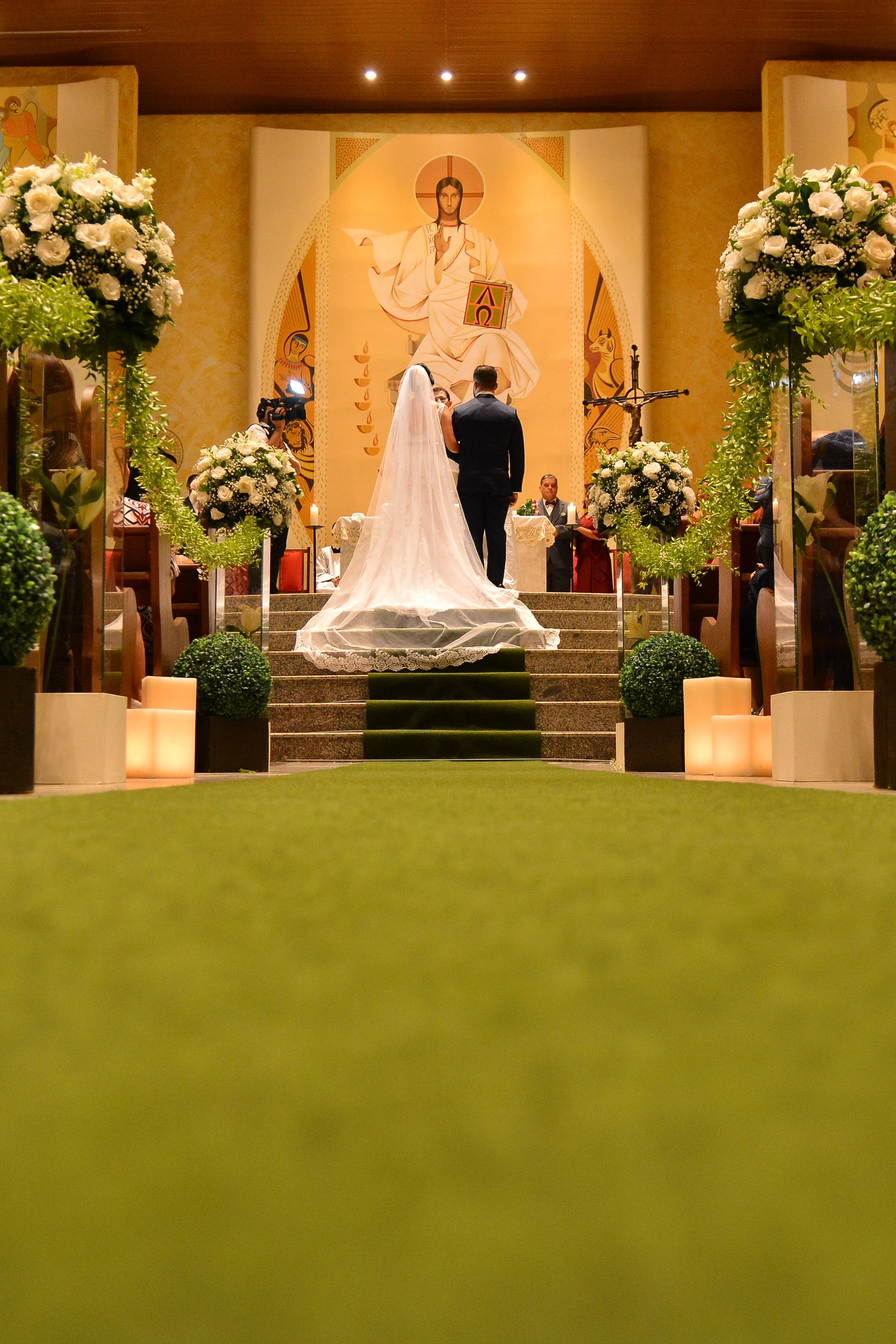 Casamento Camila & Diego