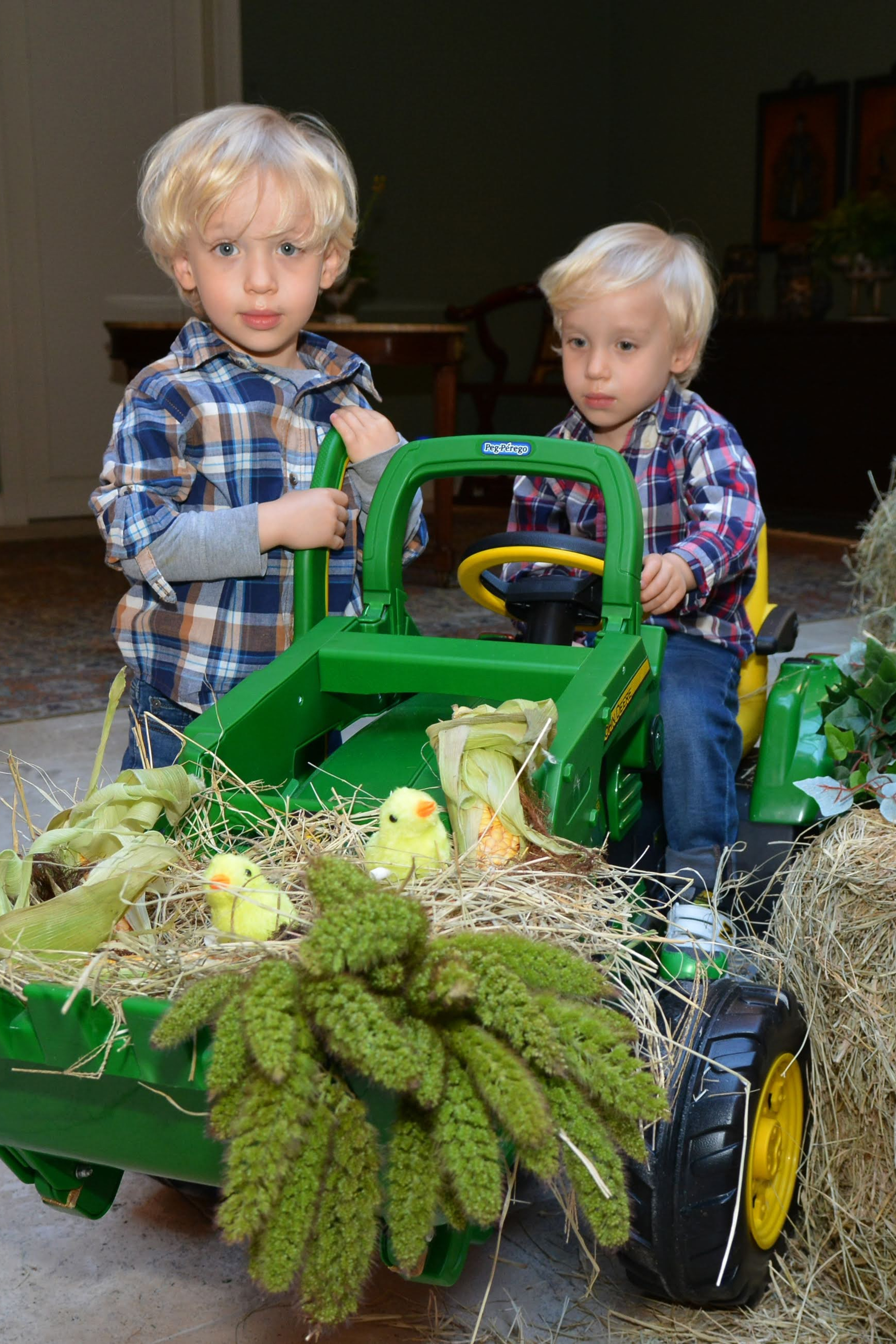 Felipe e Gustavo — 3 Anos