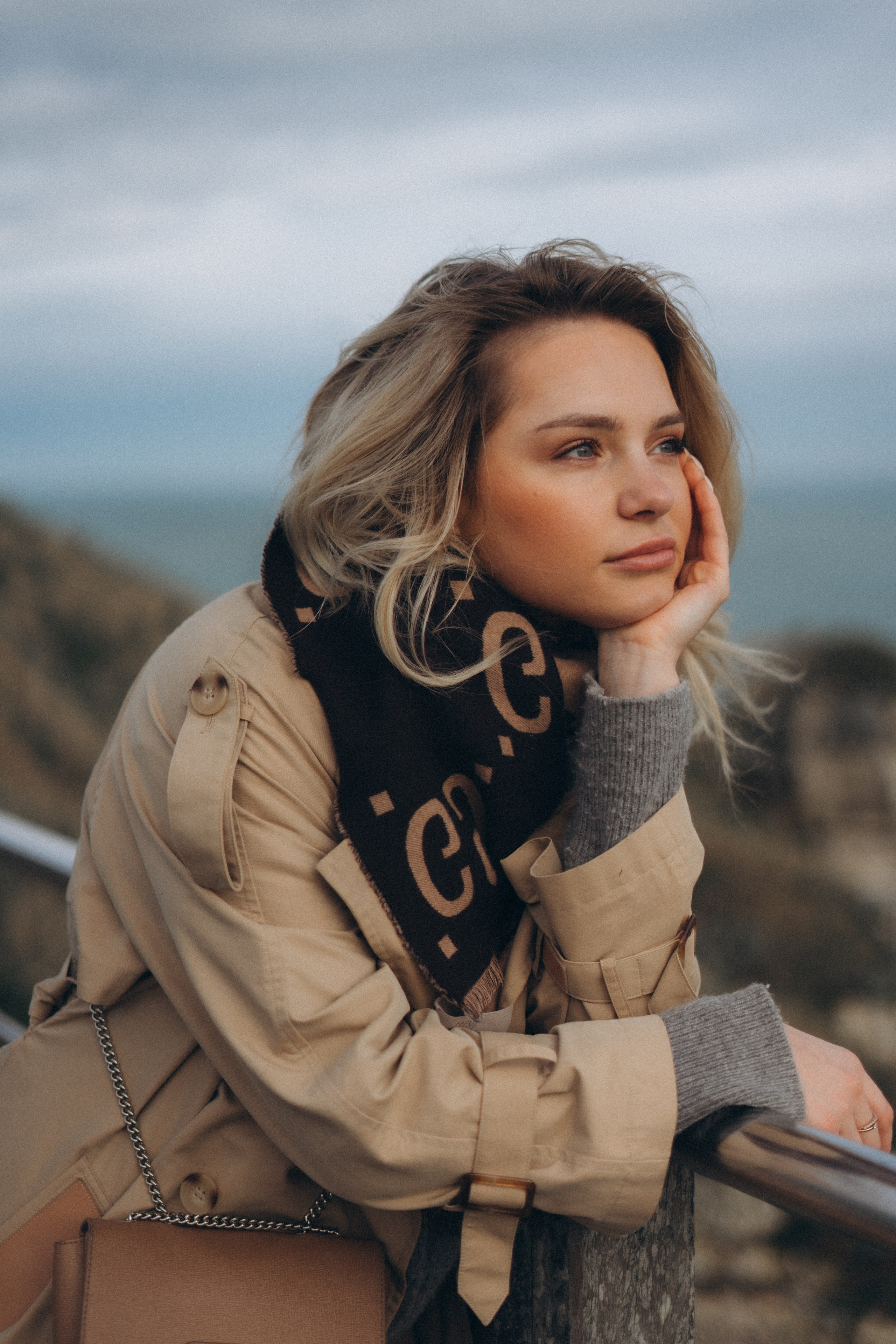 Побег в Этрета — индивидуальная фотосессия | Olia Sheb