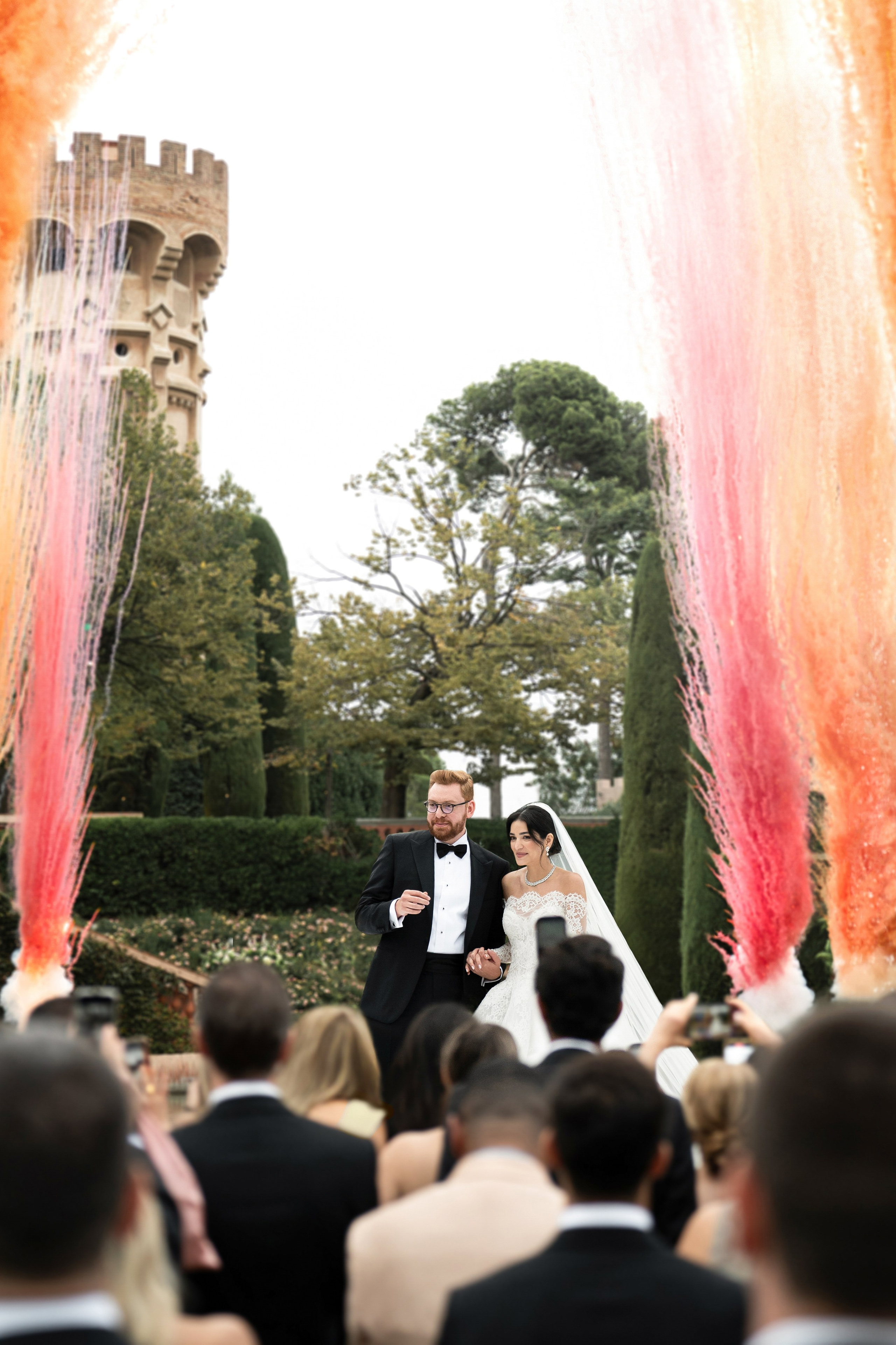 Sara & Javid