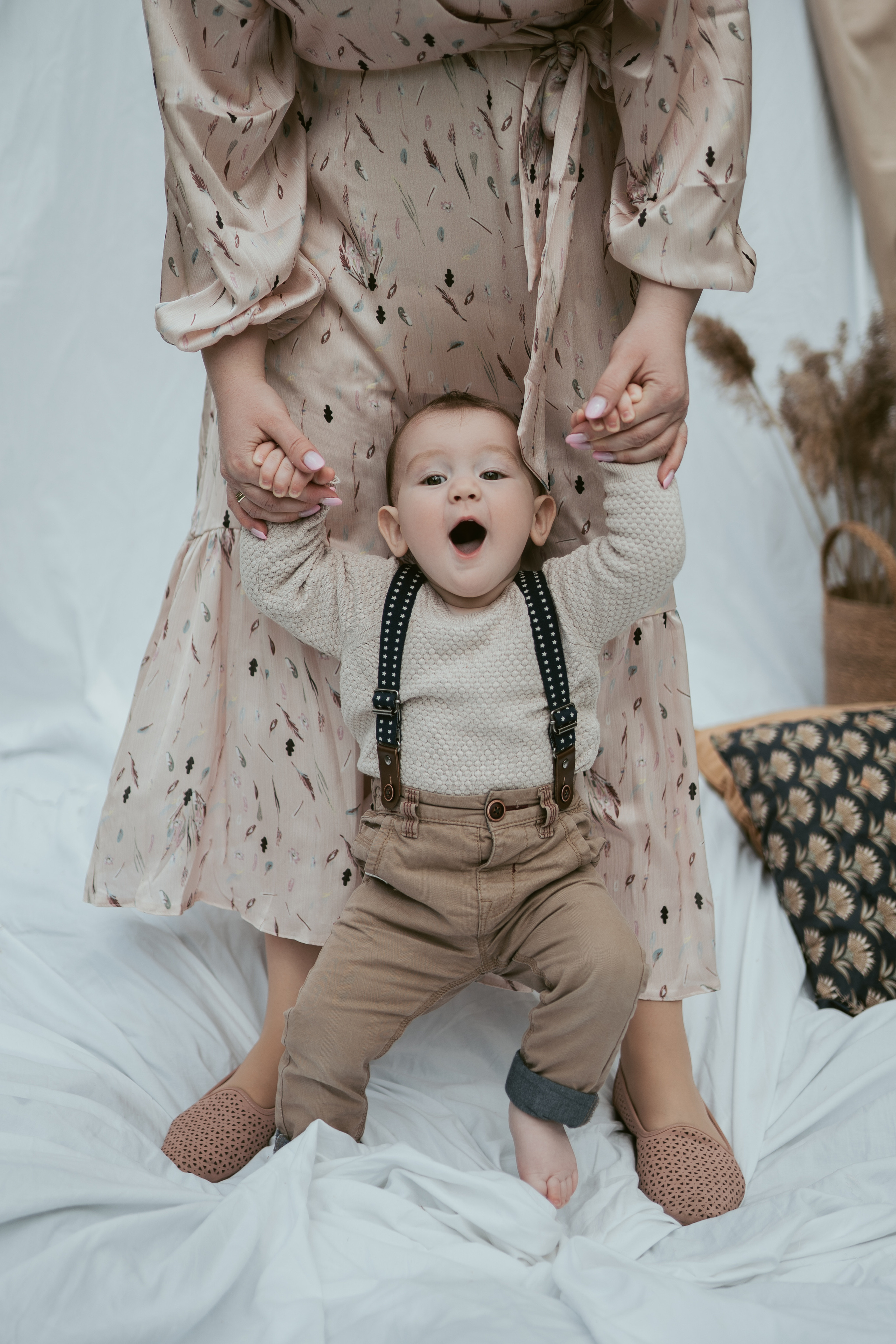 SESJA CIĄŻOWA: KASIA I DENIS. Karkowskafoto - fotografia miłości