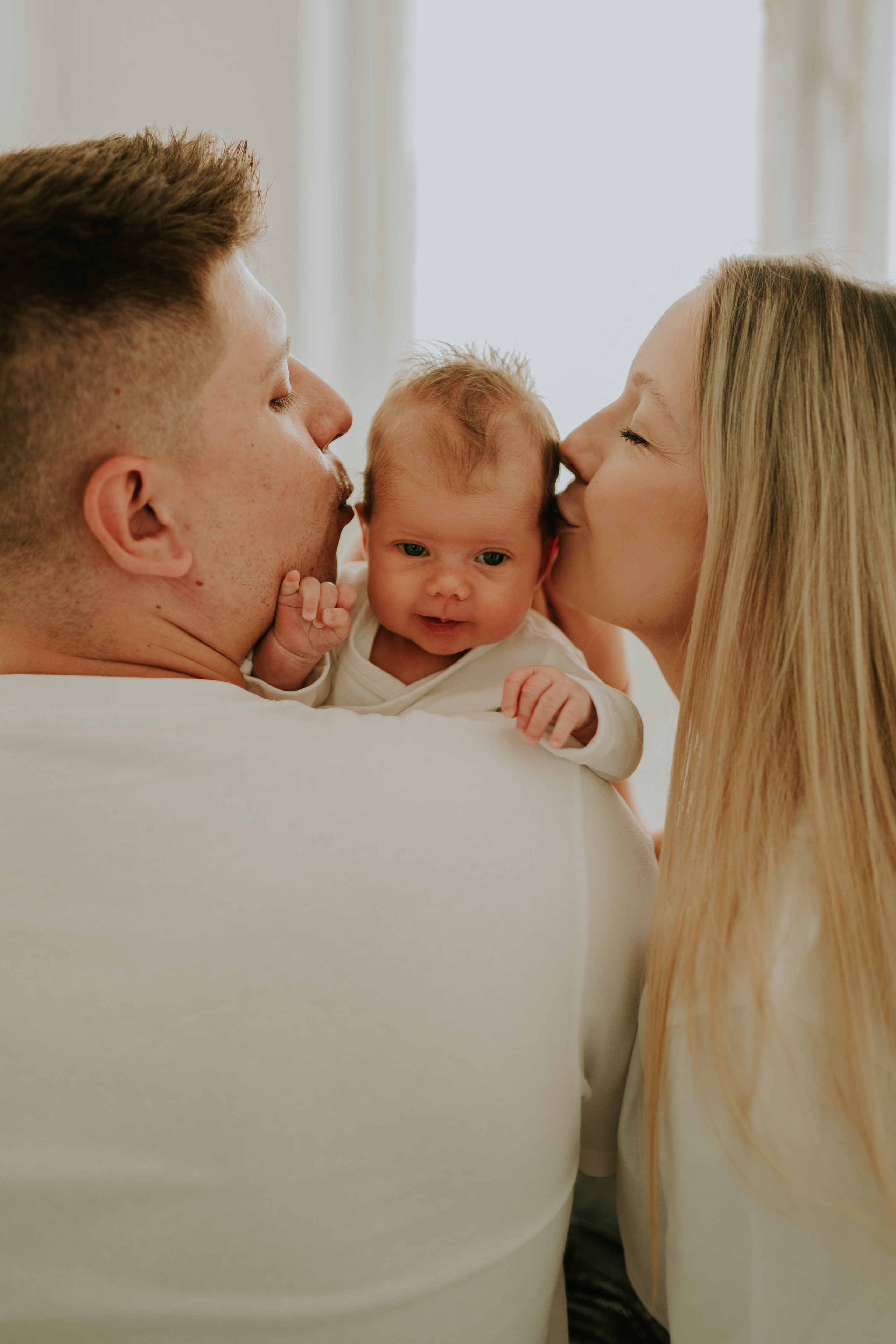 SESJA CIĄŻOWA: KASIA I DENIS. Karkowskafoto - fotografia miłości