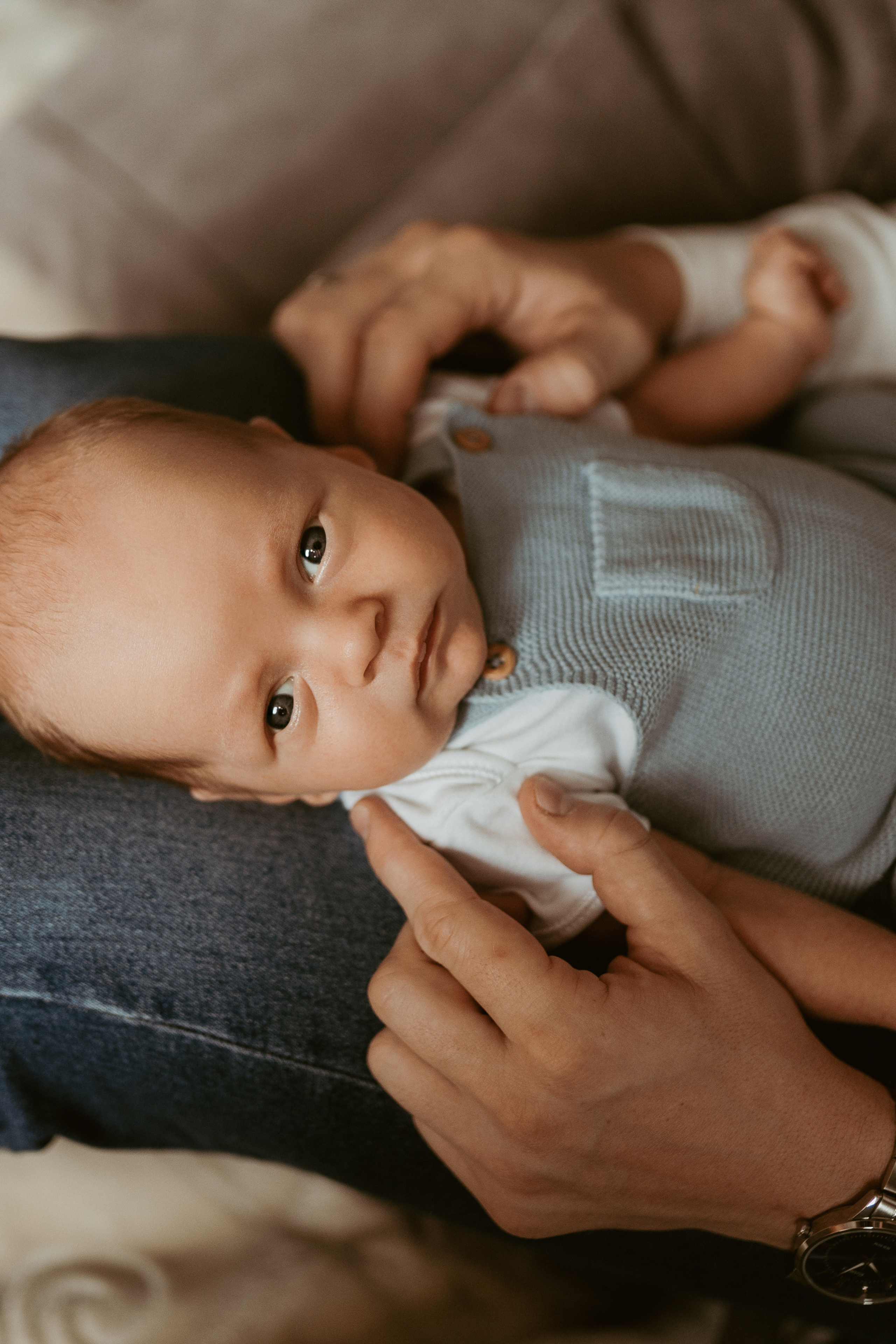 SESJA CIĄŻOWA: KASIA I DENIS. Karkowskafoto - fotografia miłości