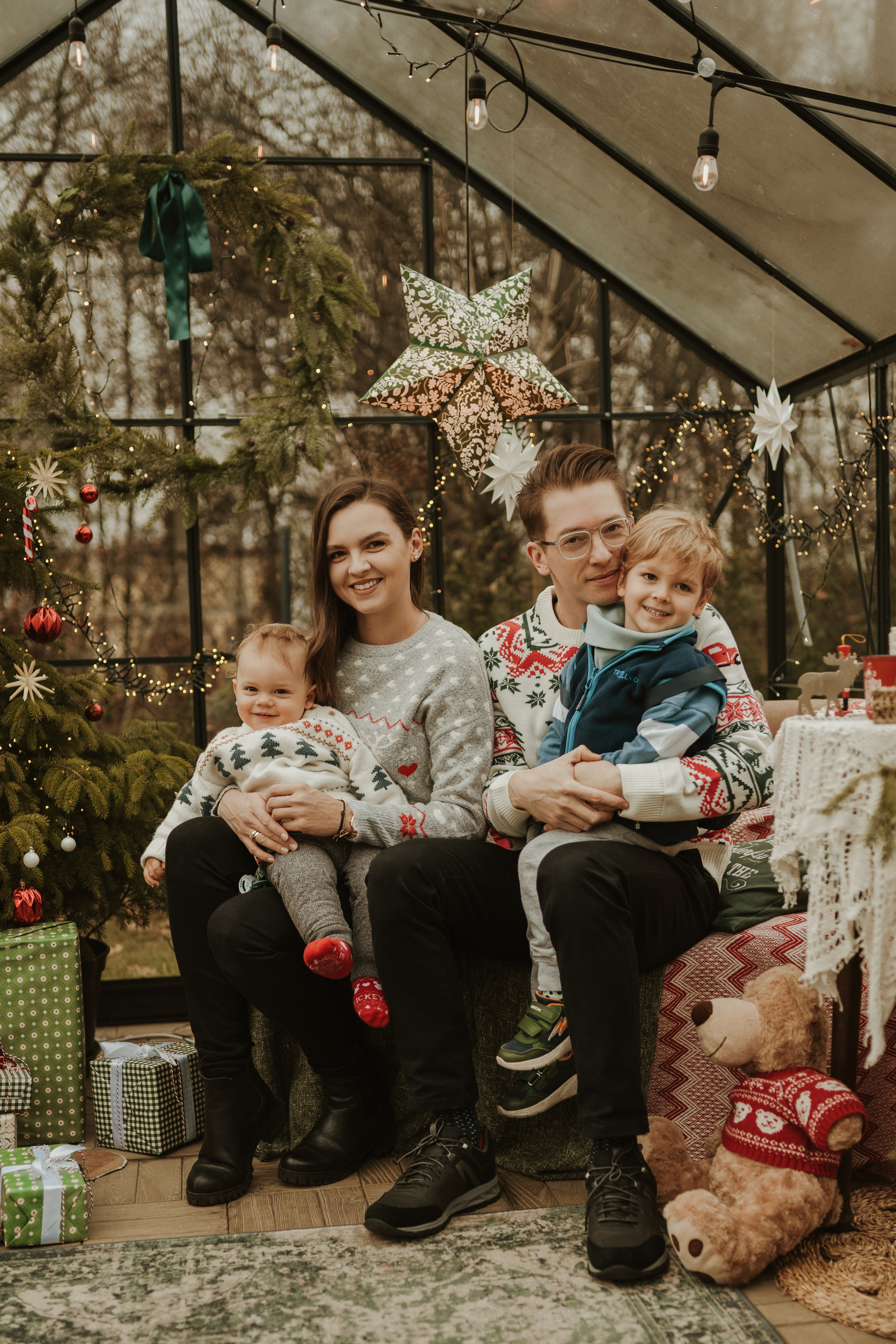 SESJA CIĄŻOWA: KASIA I DENIS. Karkowskafoto - fotografia miłości