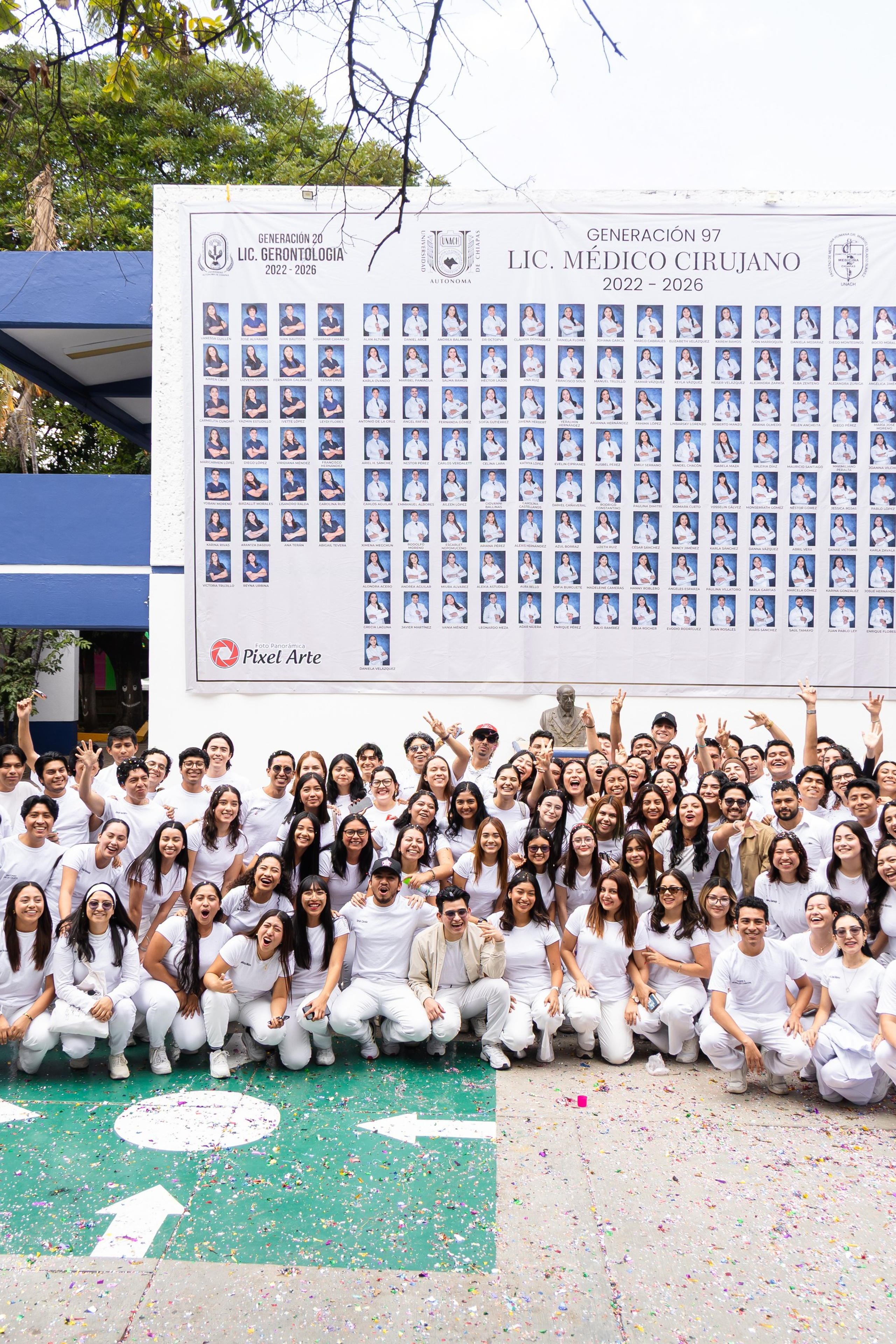 Testimonios. Emmanuel fotografía y video en Chiapas