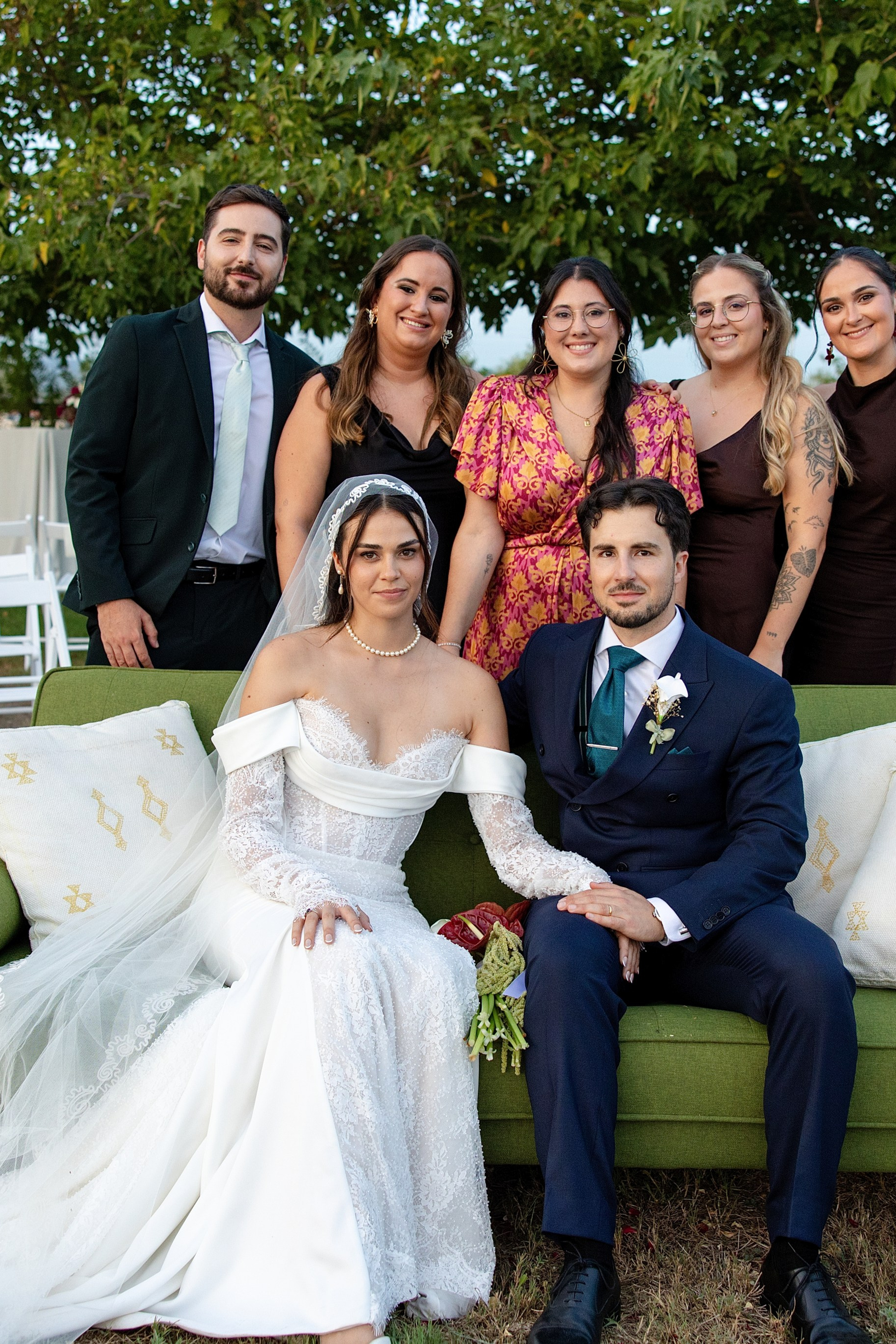 Boda de&nbsp;Alba & Jaume en&nbsp;Masia Vistalegre, Bétera — Septiembre 2026