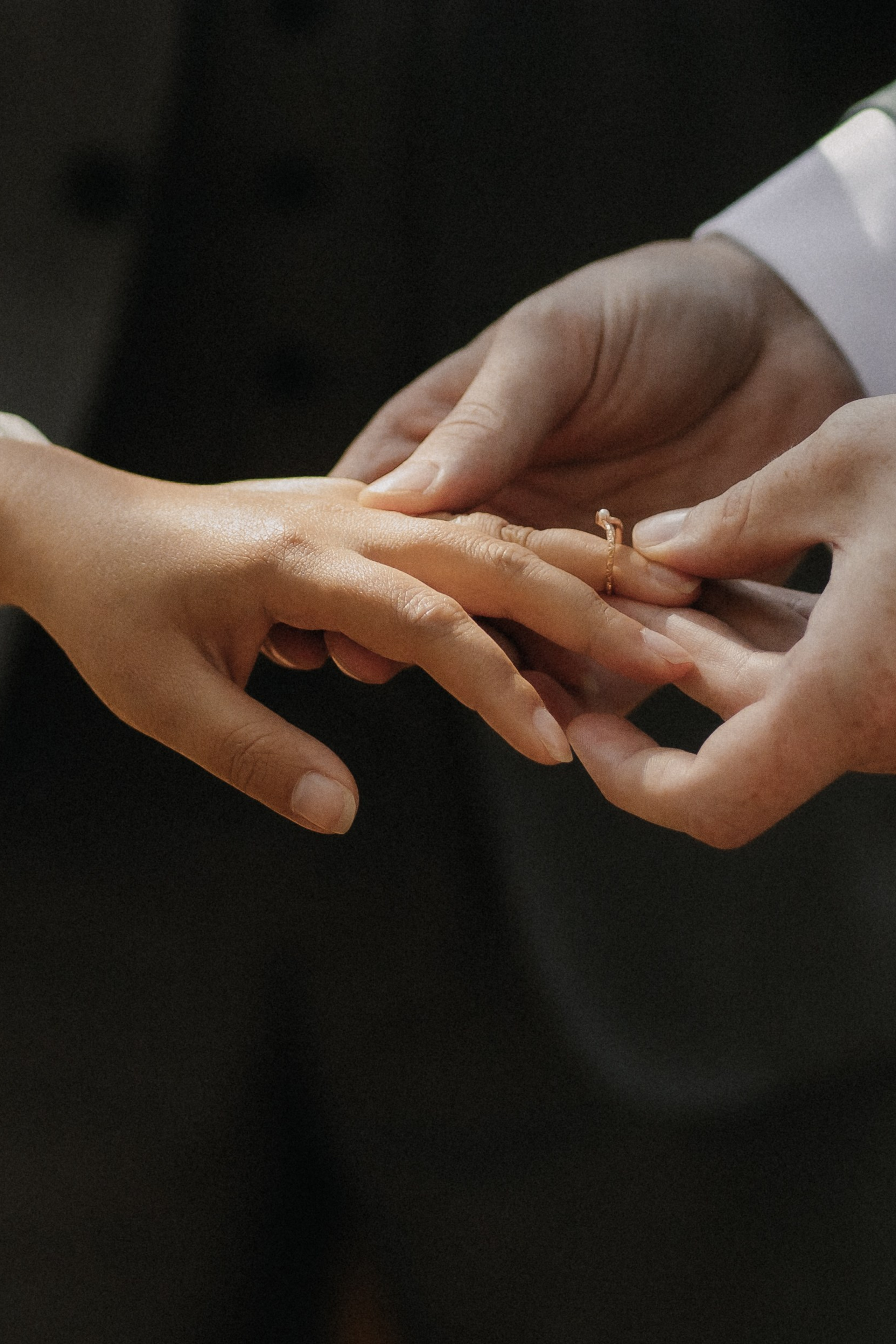 Matthew and Trinh