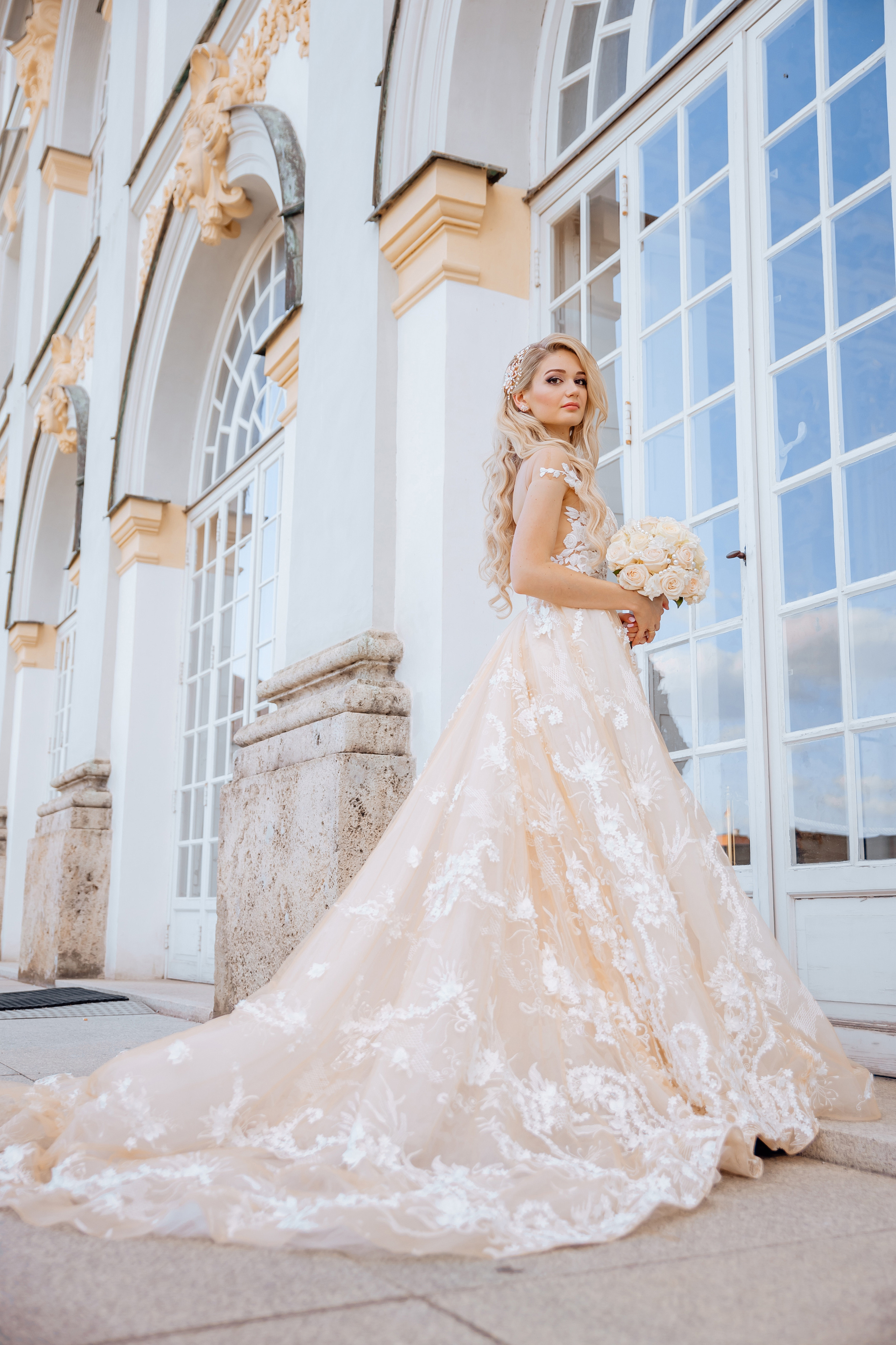 Hotel Opera. Фотограф в Мюнхене Анастасия Воробцова