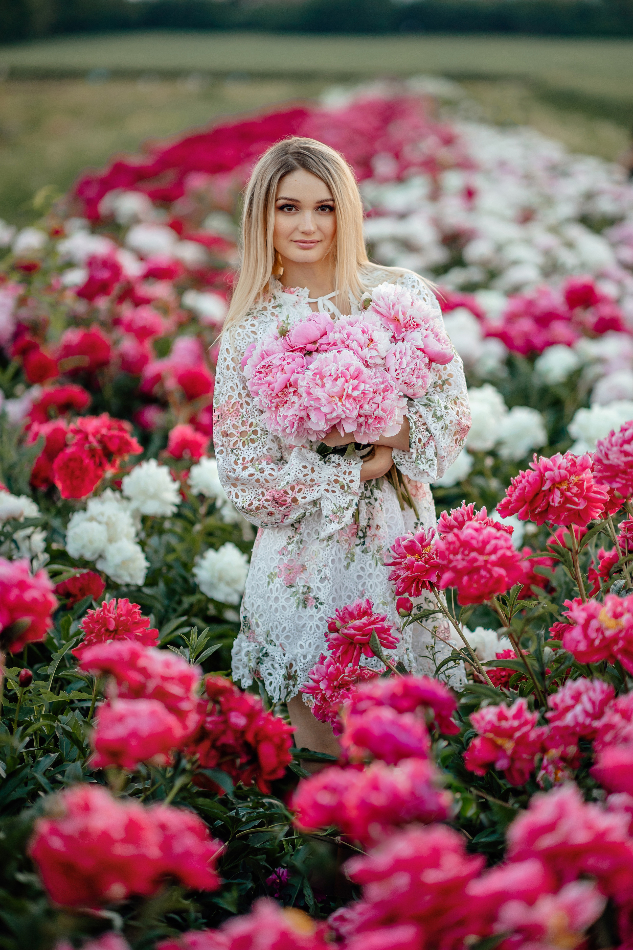 Lavendel dreams. Фотограф в Мюнхене Анастасия Воробцова