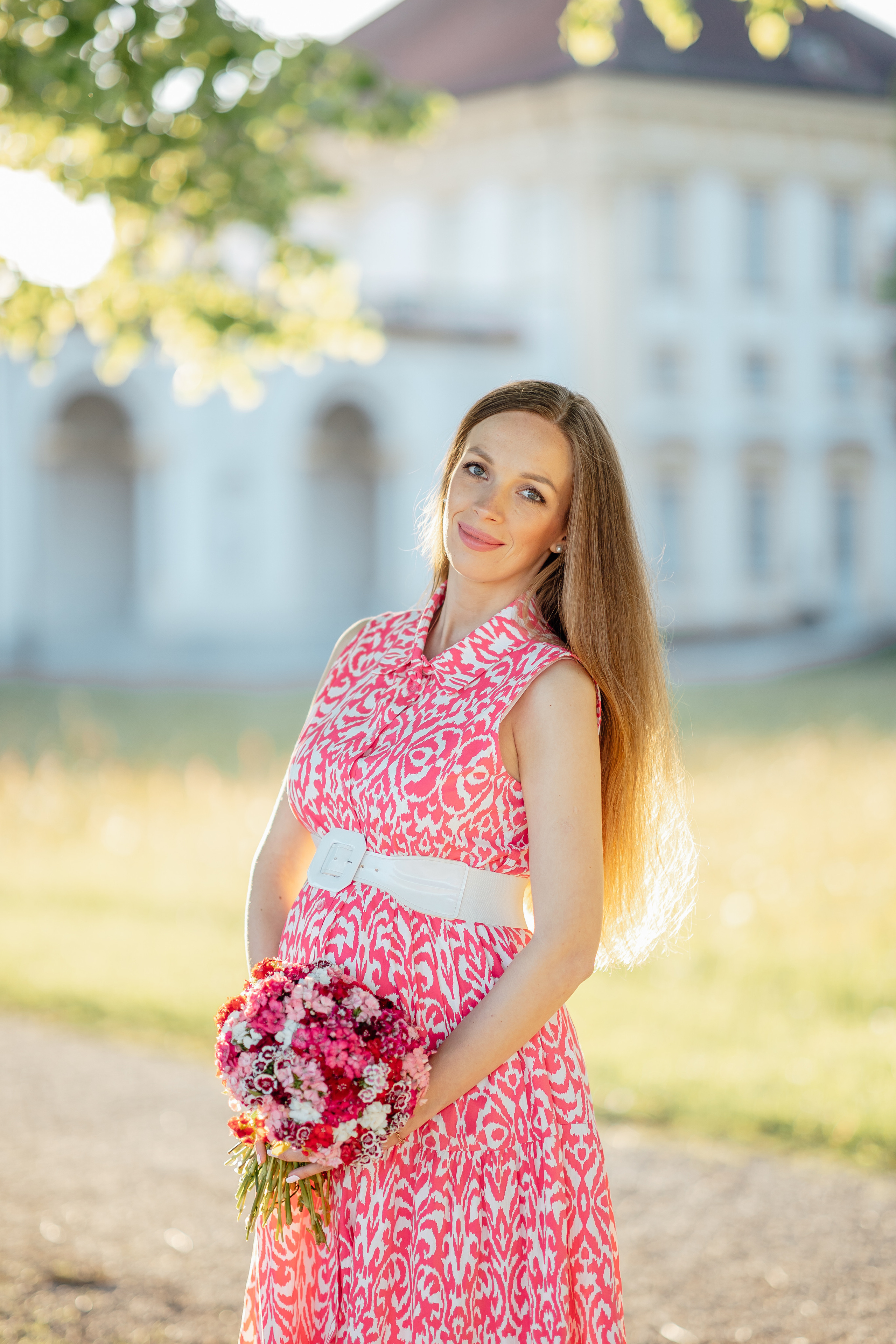 Lavendel dreams. Фотограф в Мюнхене Анастасия Воробцова