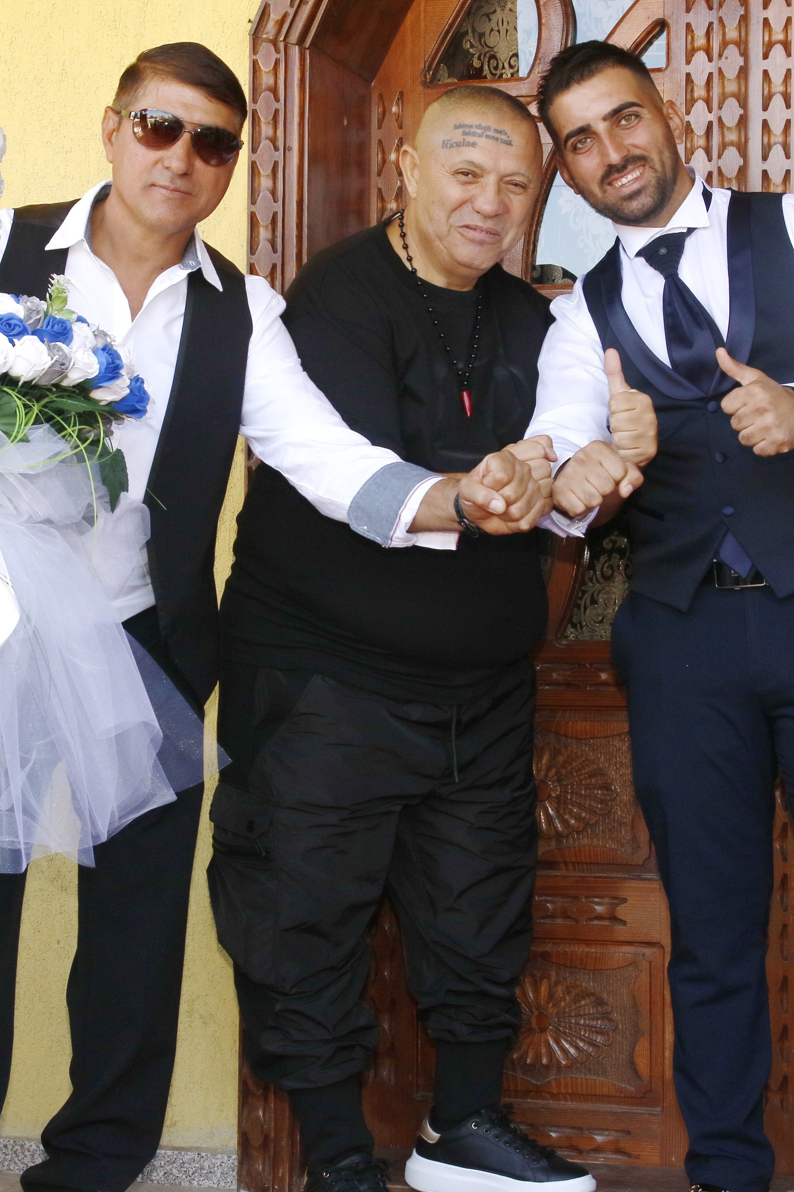 NUNTA ADRIAN & DENISA. PETRU BYZO - family and children photographer in ROMANIA