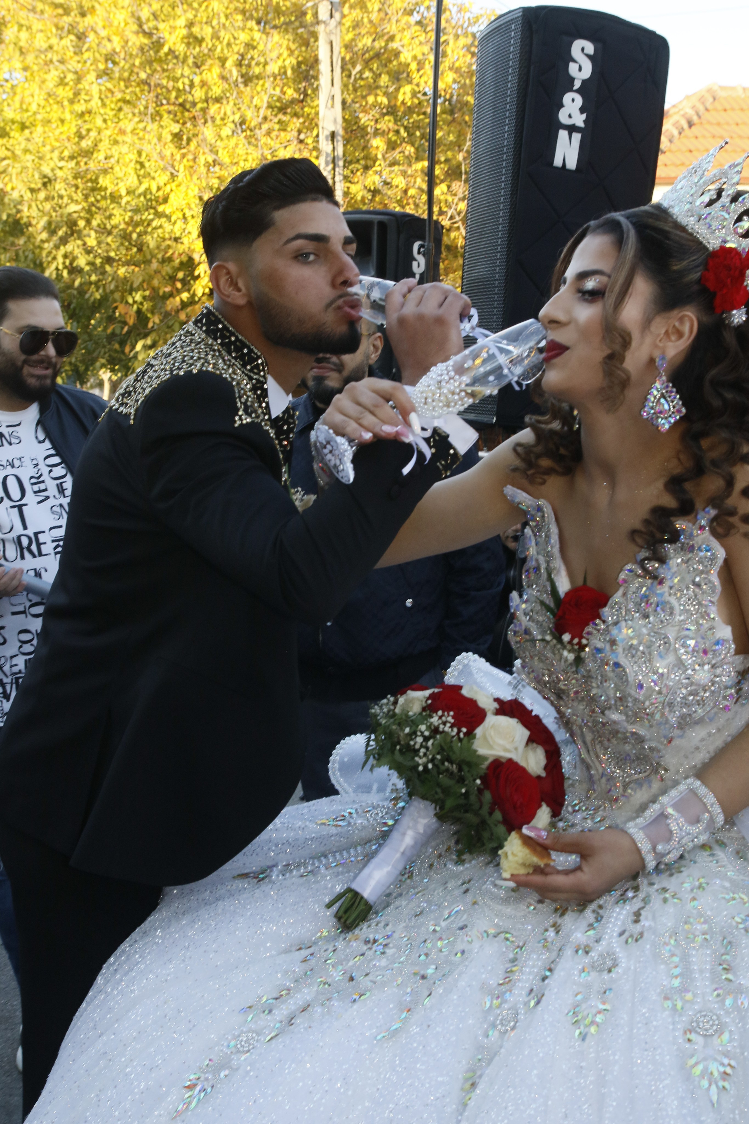 NUNTA ADRIAN & DENISA. PETRU BYZO - family and children photographer in ROMANIA