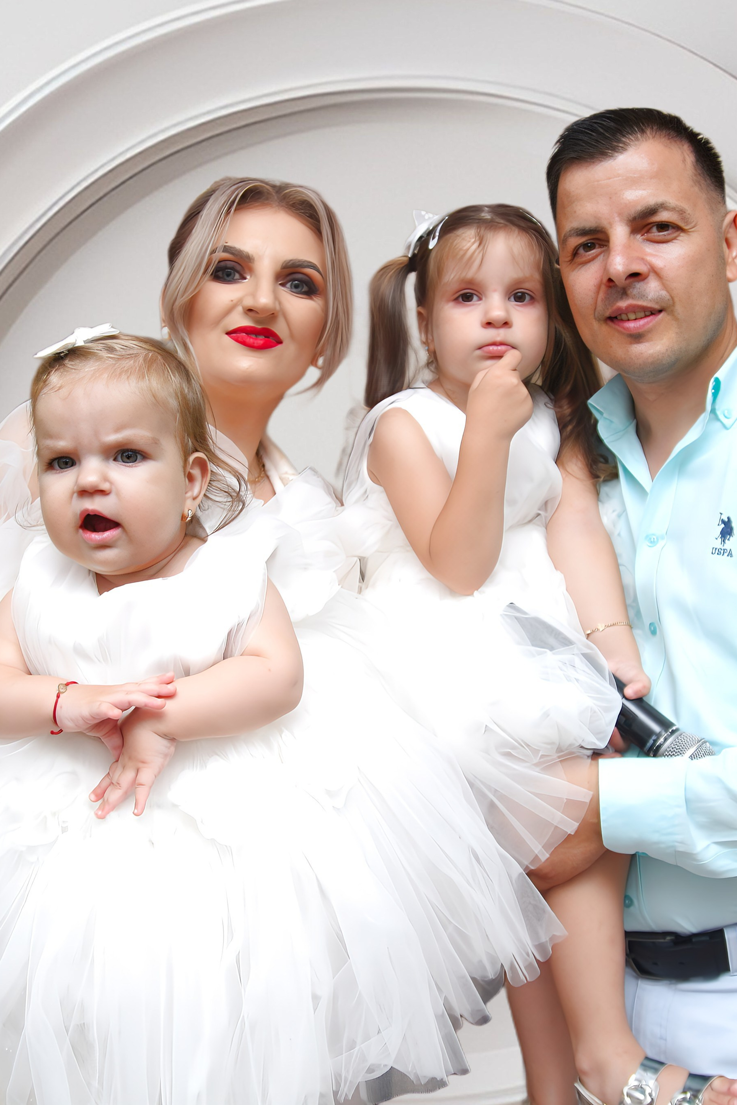 VANDAM & MONICA. PETRU BYZO - family and children photographer in ROMANIA