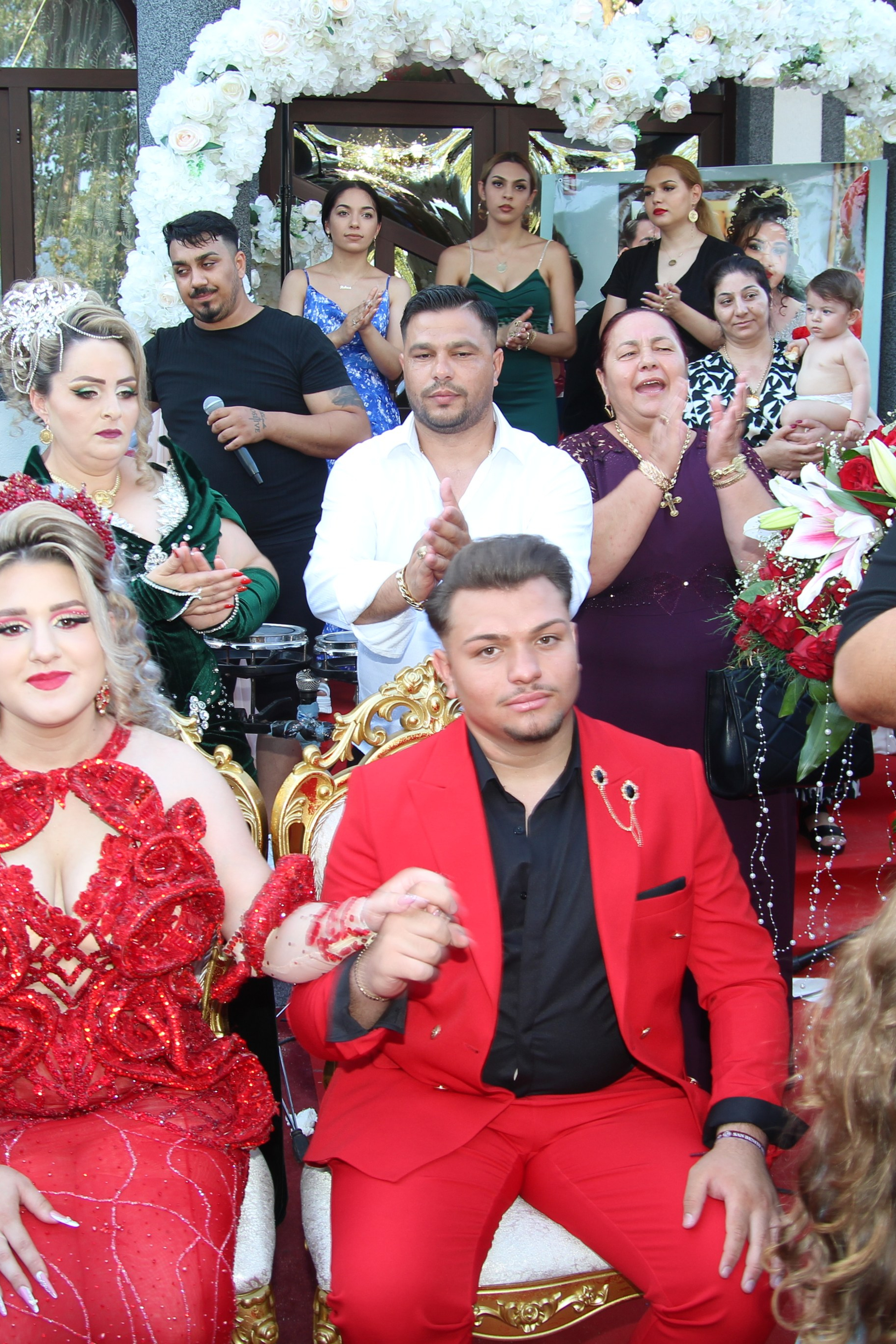 NUNTA ADRIAN & DENISA. PETRU BYZO - family and children photographer in ROMANIA