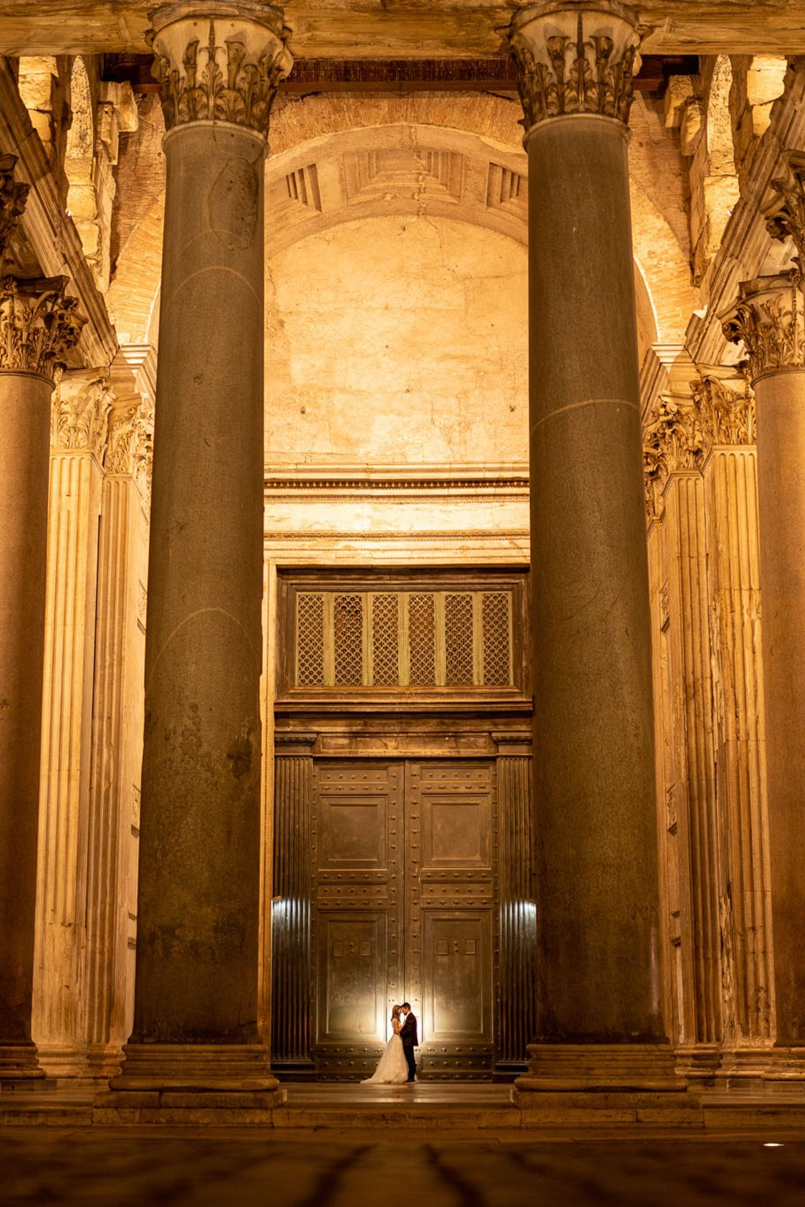 I & M Servizio Fotografico Notturno Roma