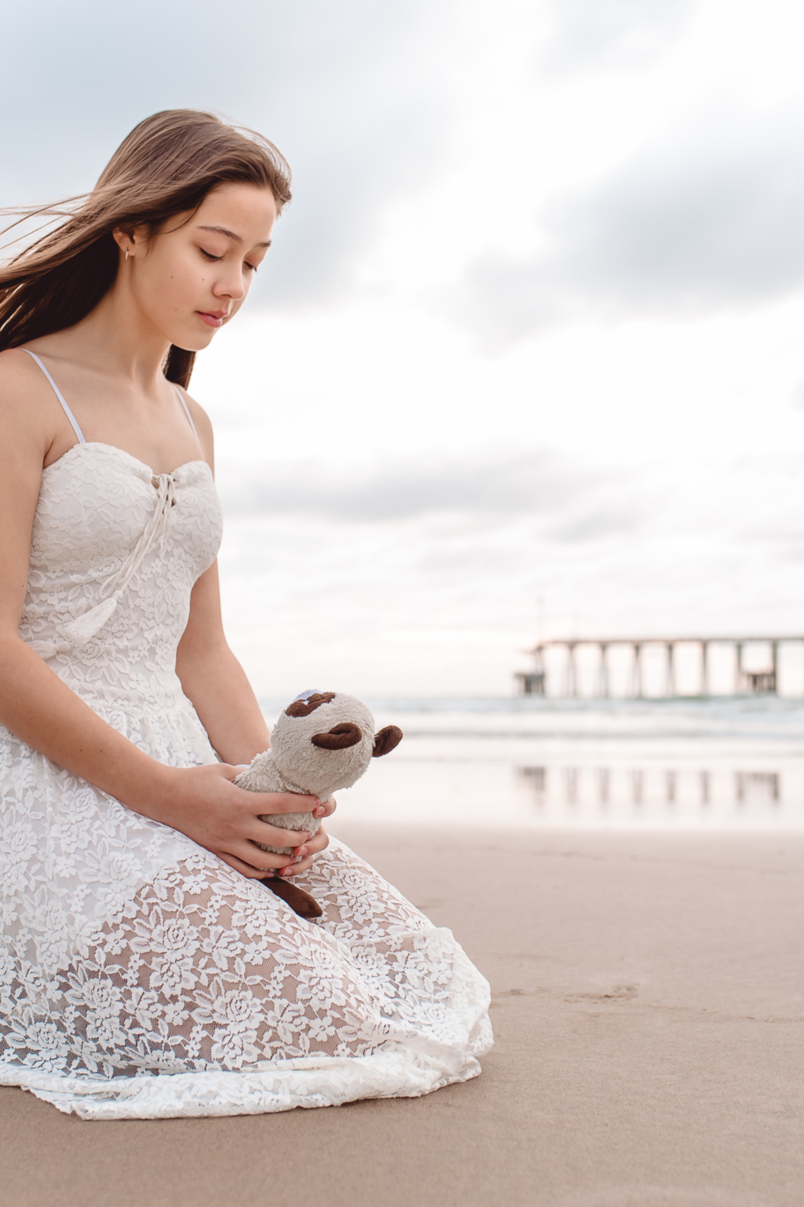 Sesión de XV años para Helen. México 2017.