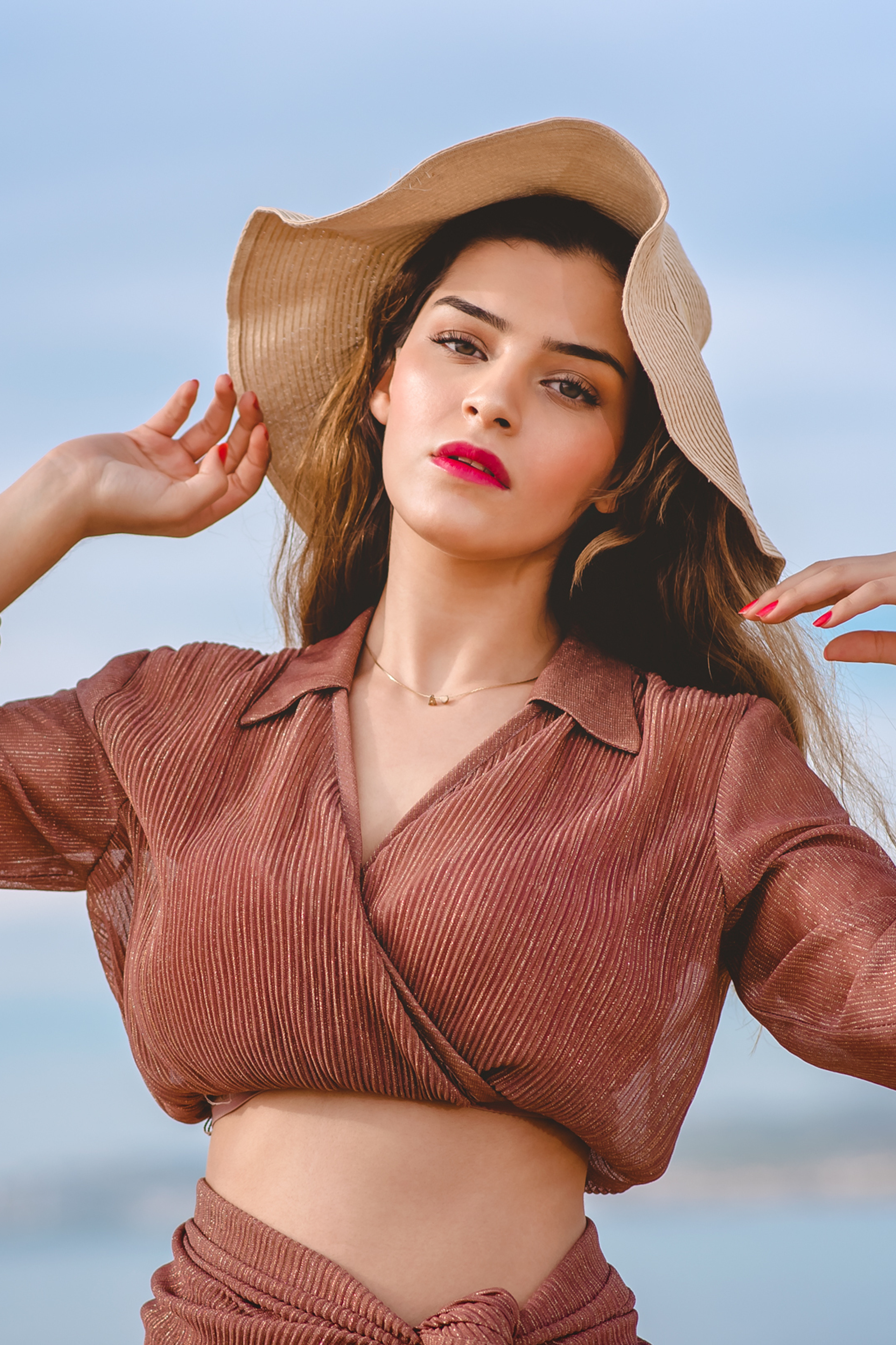 Arlen Marisol. Rosarito 1. January 2019