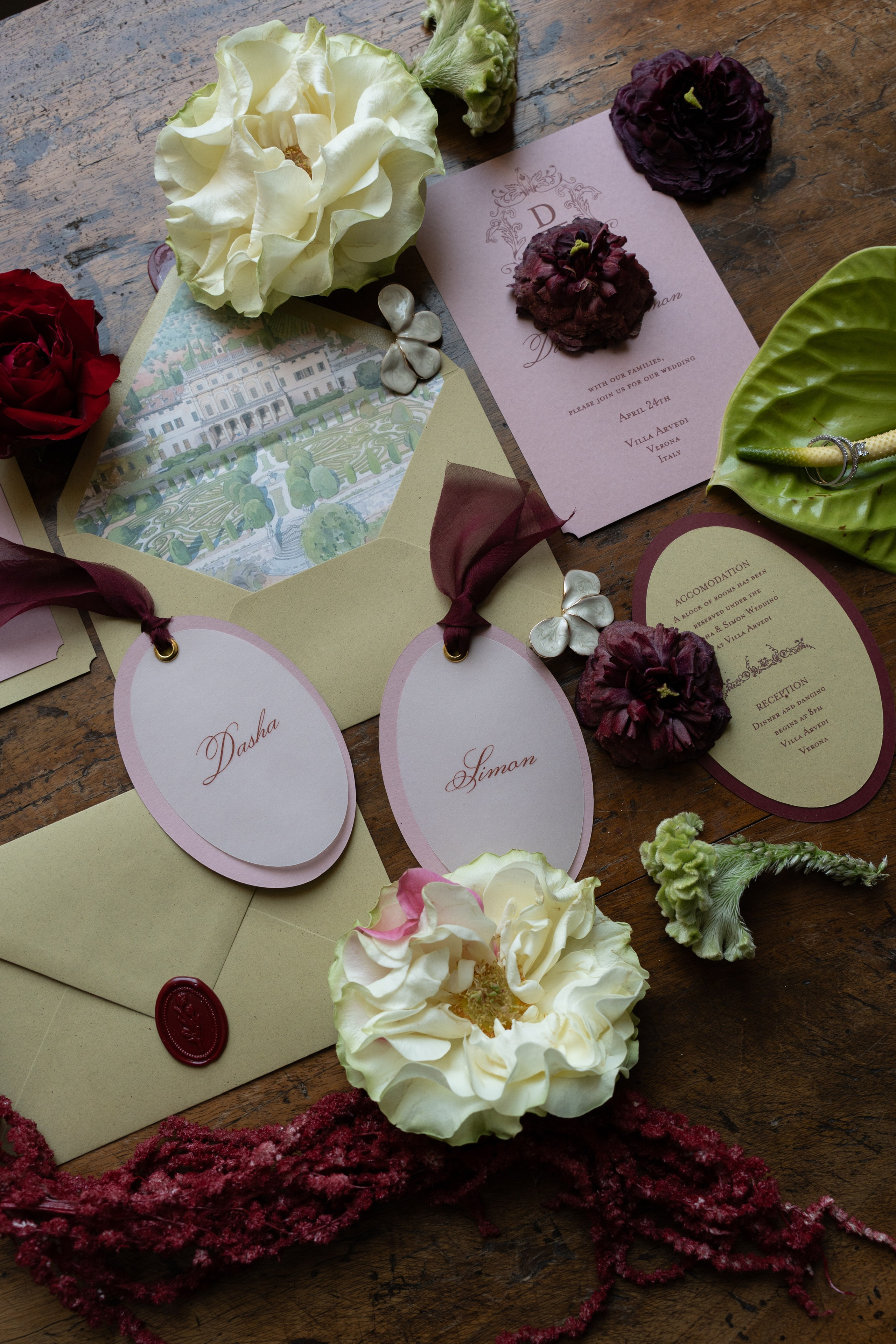 Wedding Portfolio | Destination Weddings Across Italy