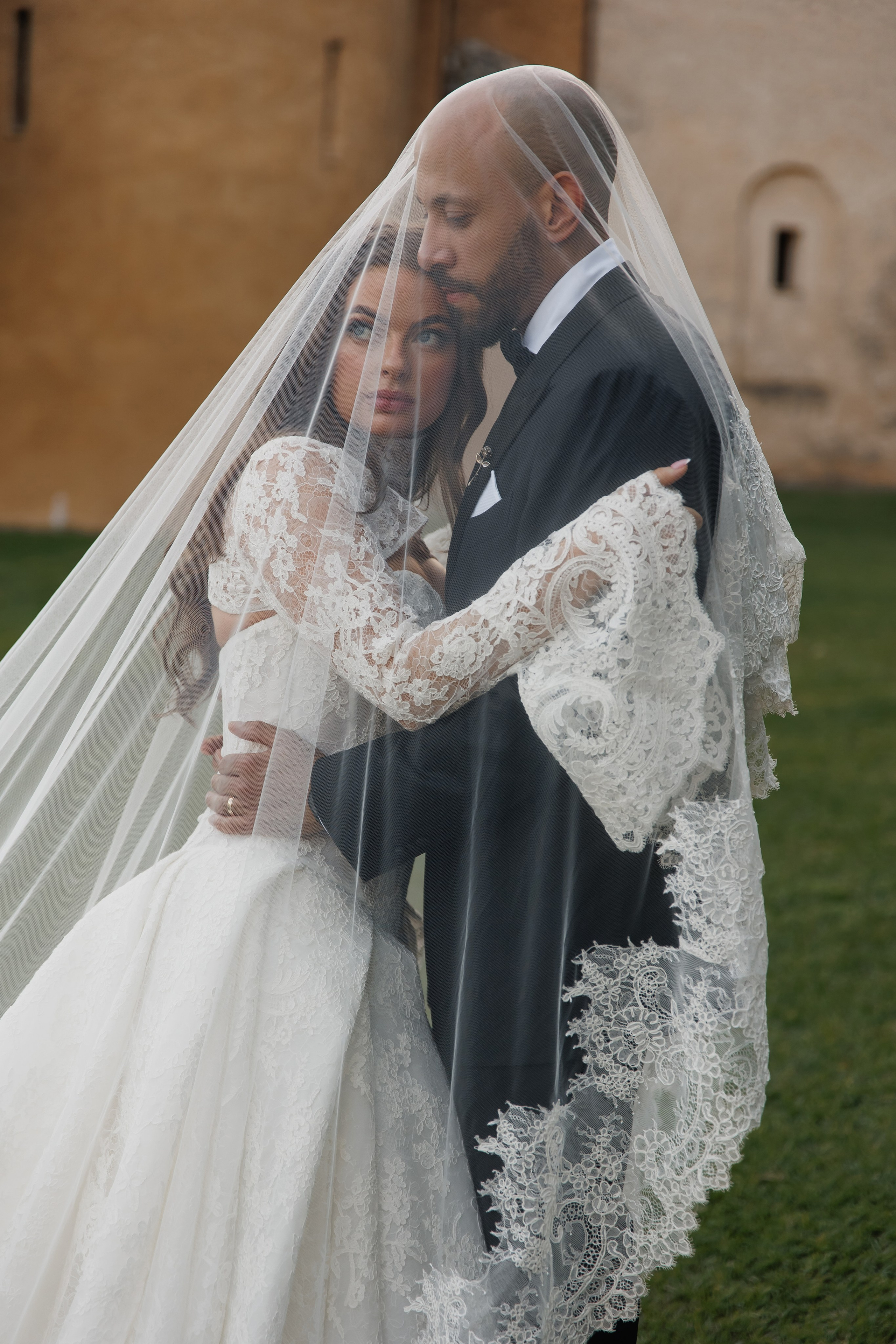 Charlotte & Anthony