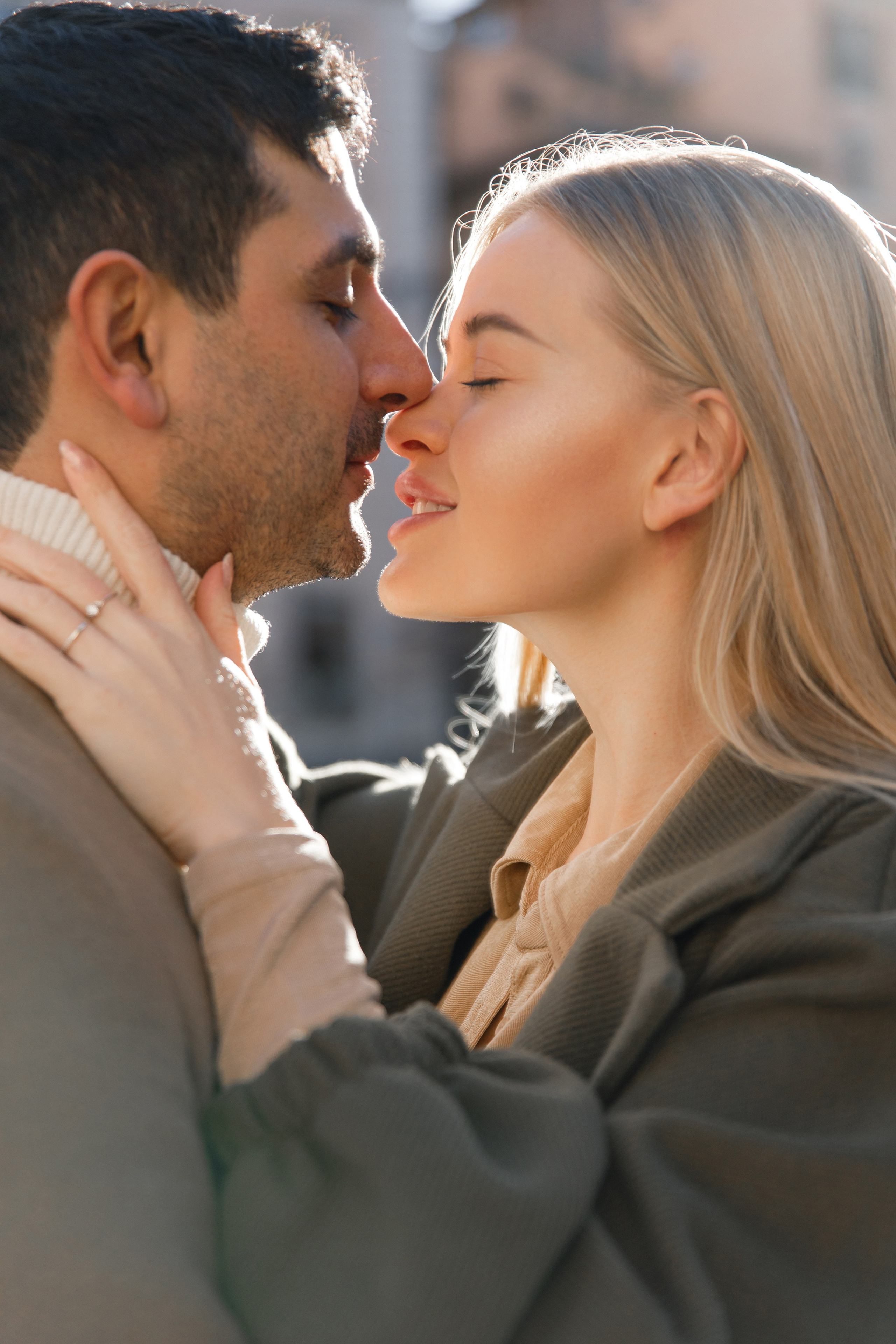 Massimiliano & Evgenia