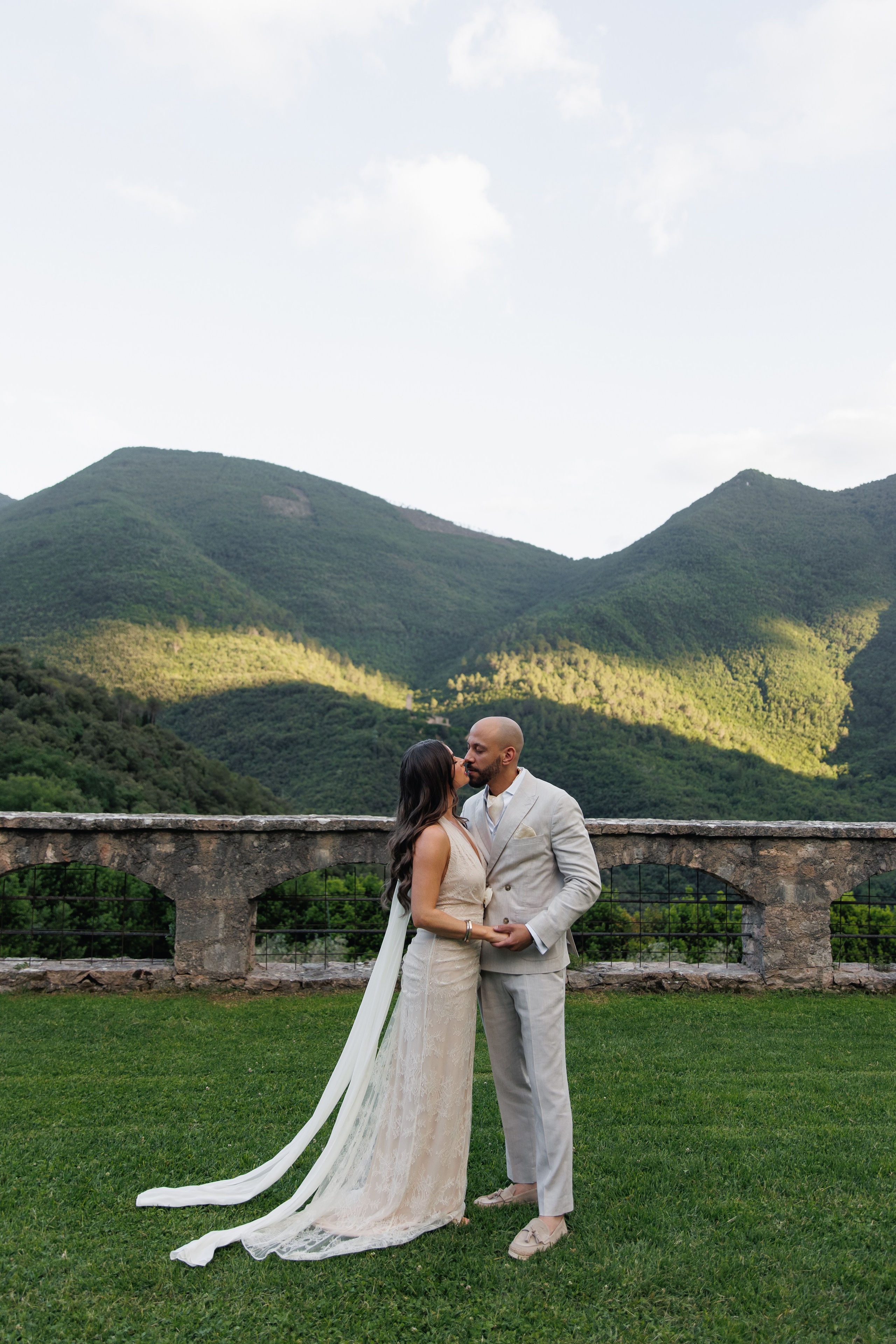 Charlotte & Anthony