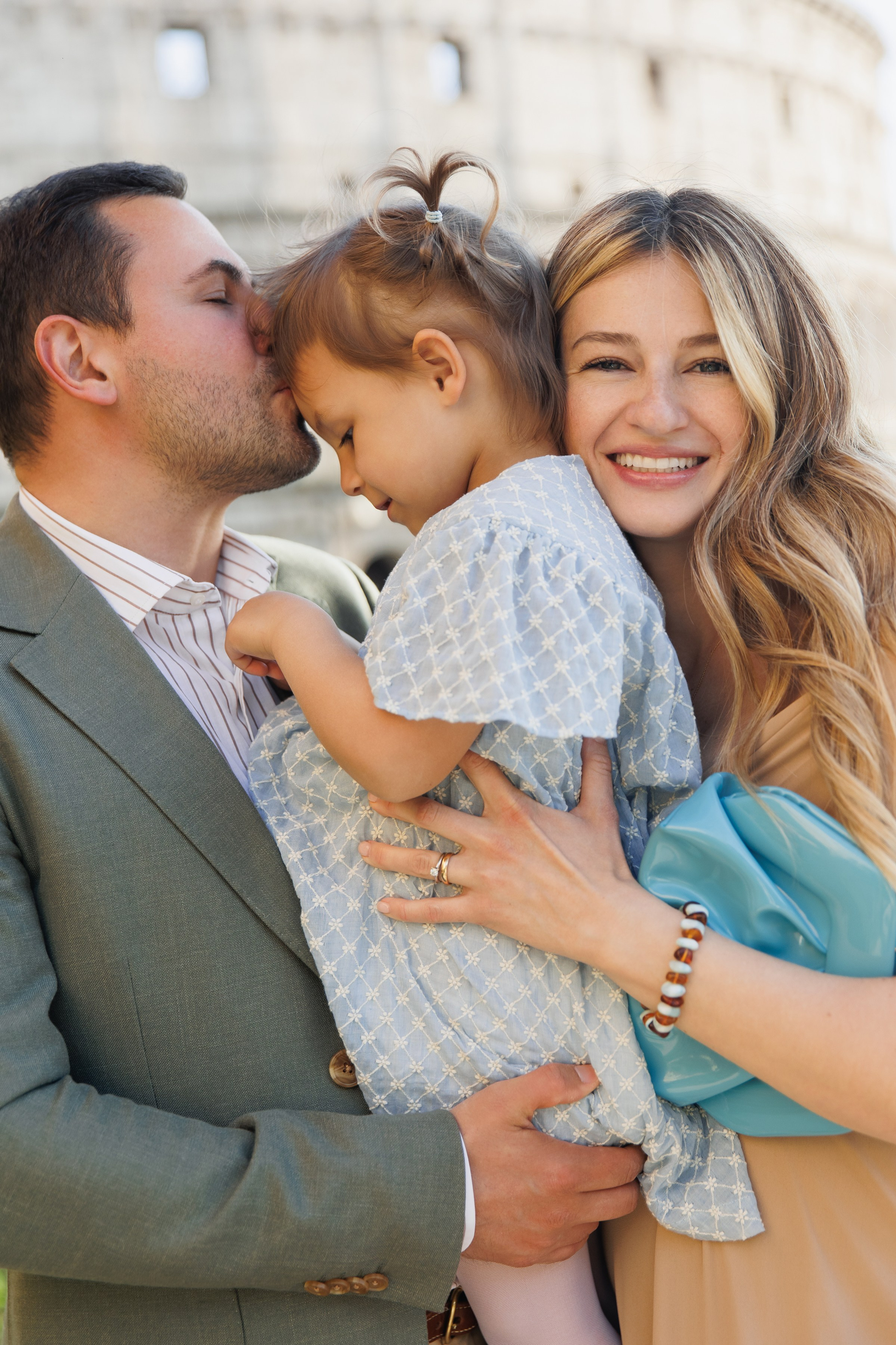 Gulia & Antonio & Monica