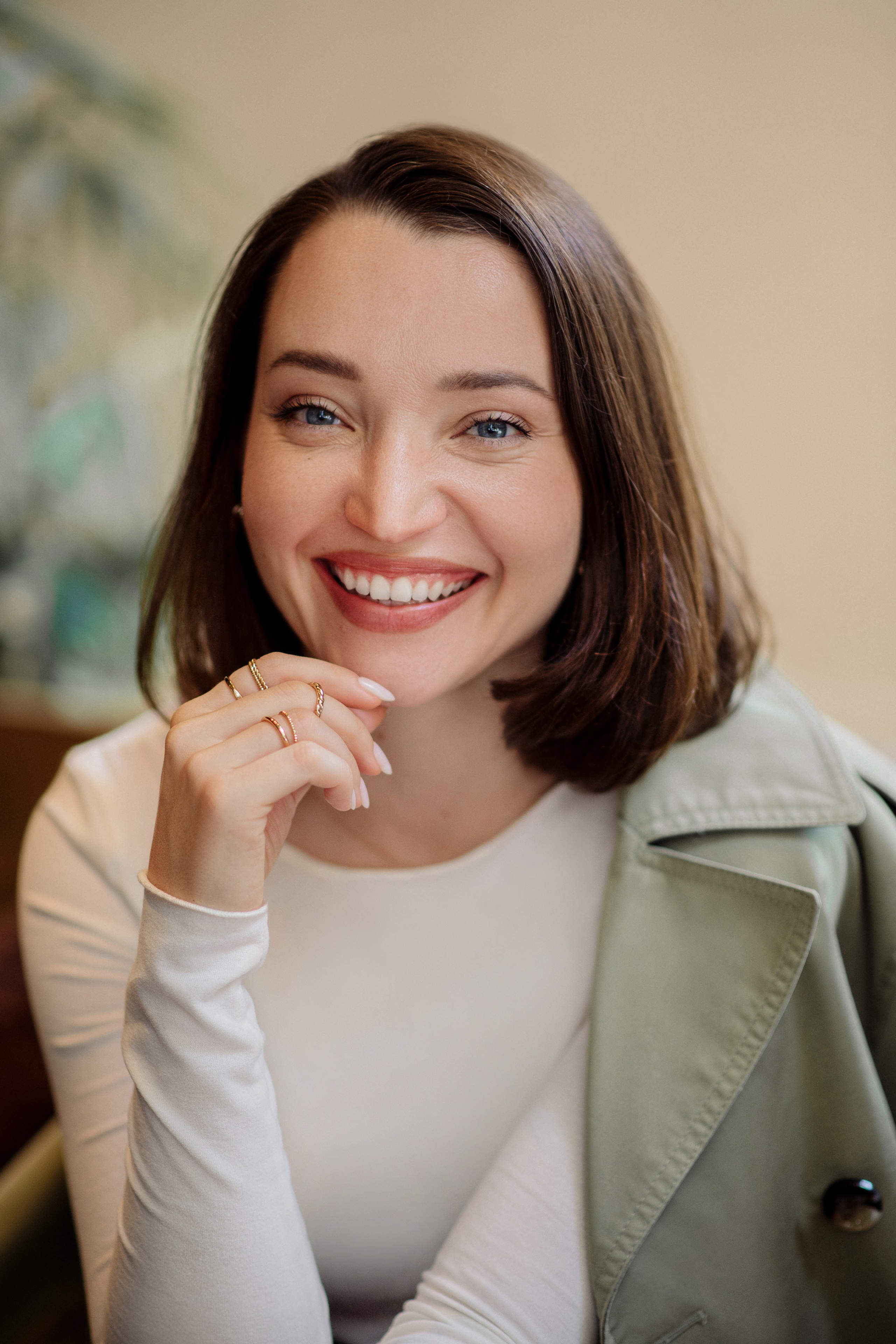 Portrait photoshoots. Фотограф Ирина Астахова