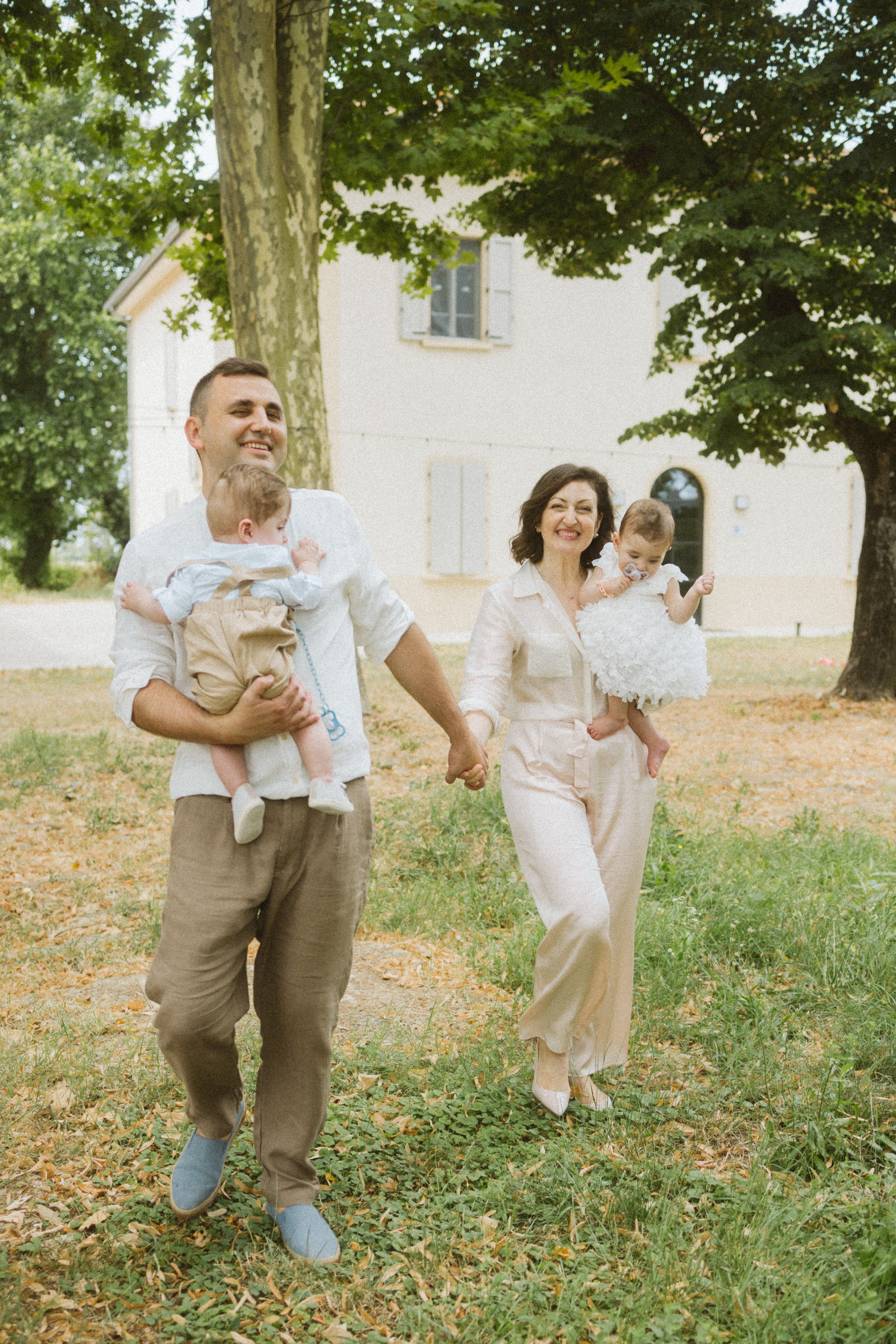 Battesimo Olivia & Giuseppe