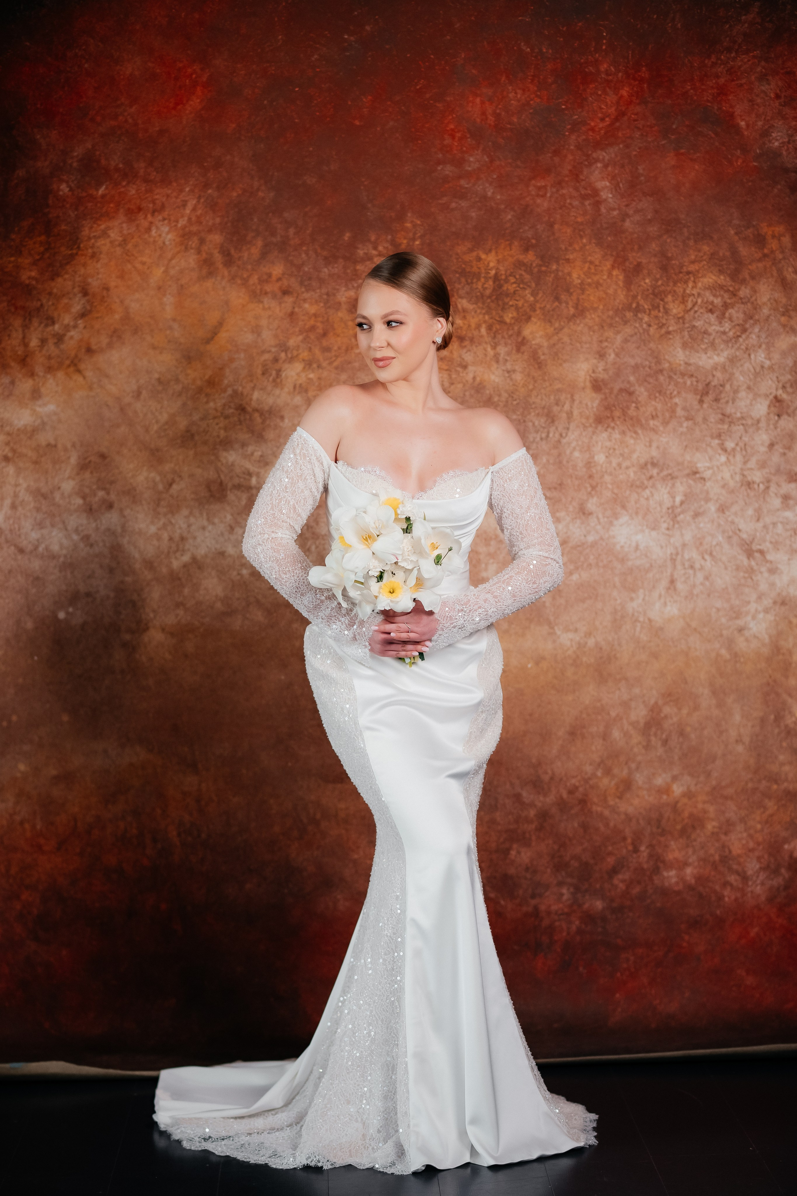 Bride Eliseea