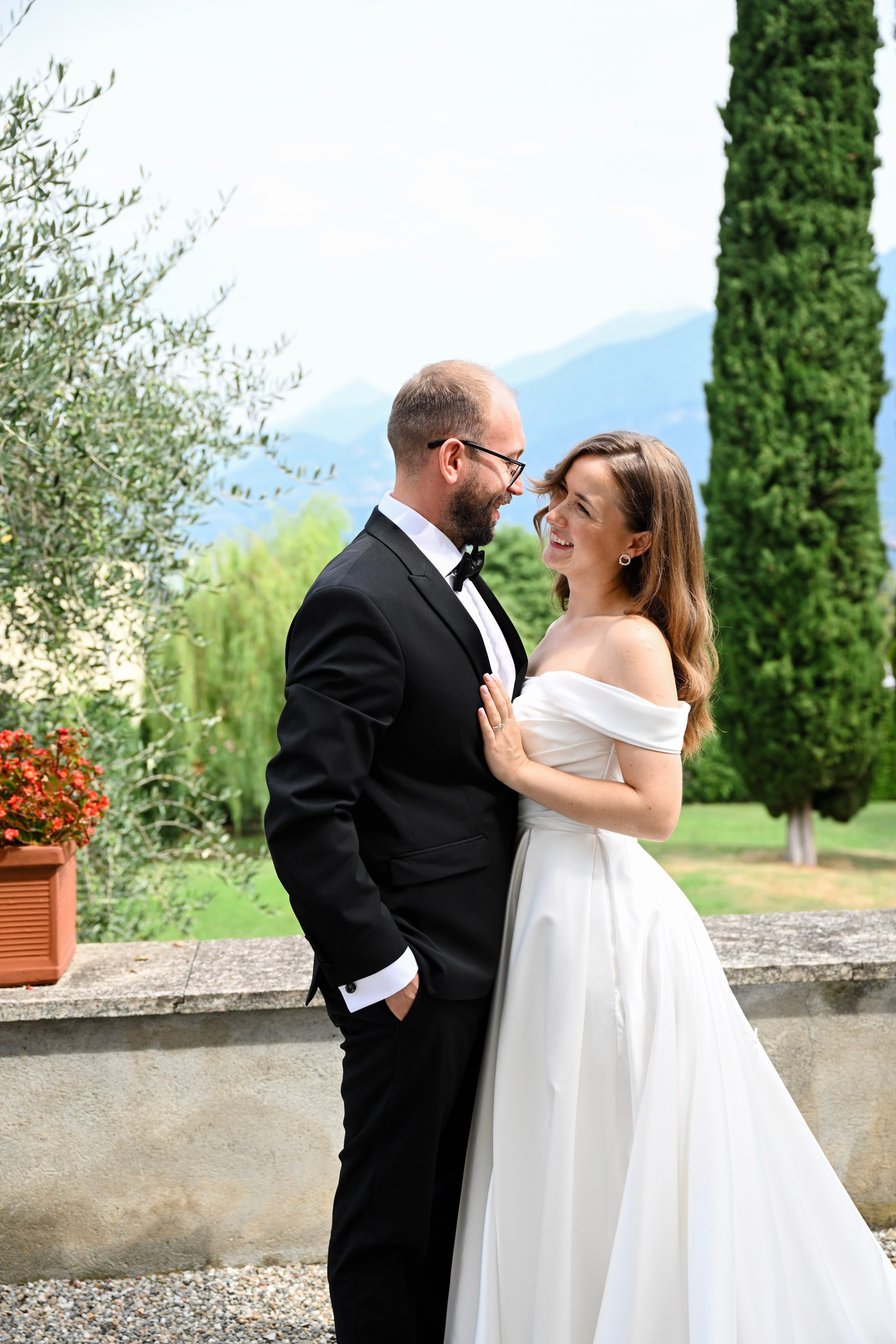 Como - Ionul & Maria