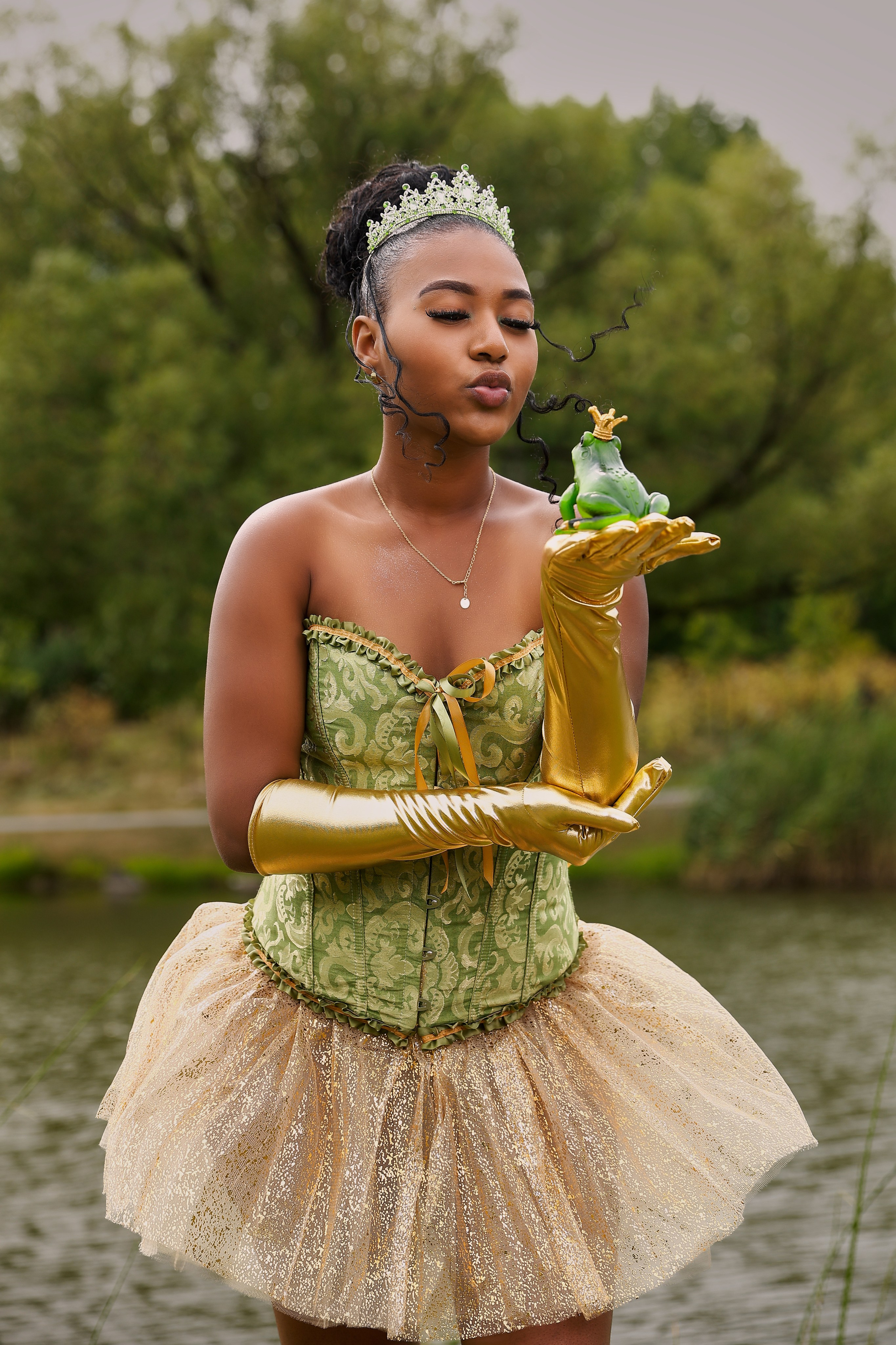 XV PRINCESS TIANA