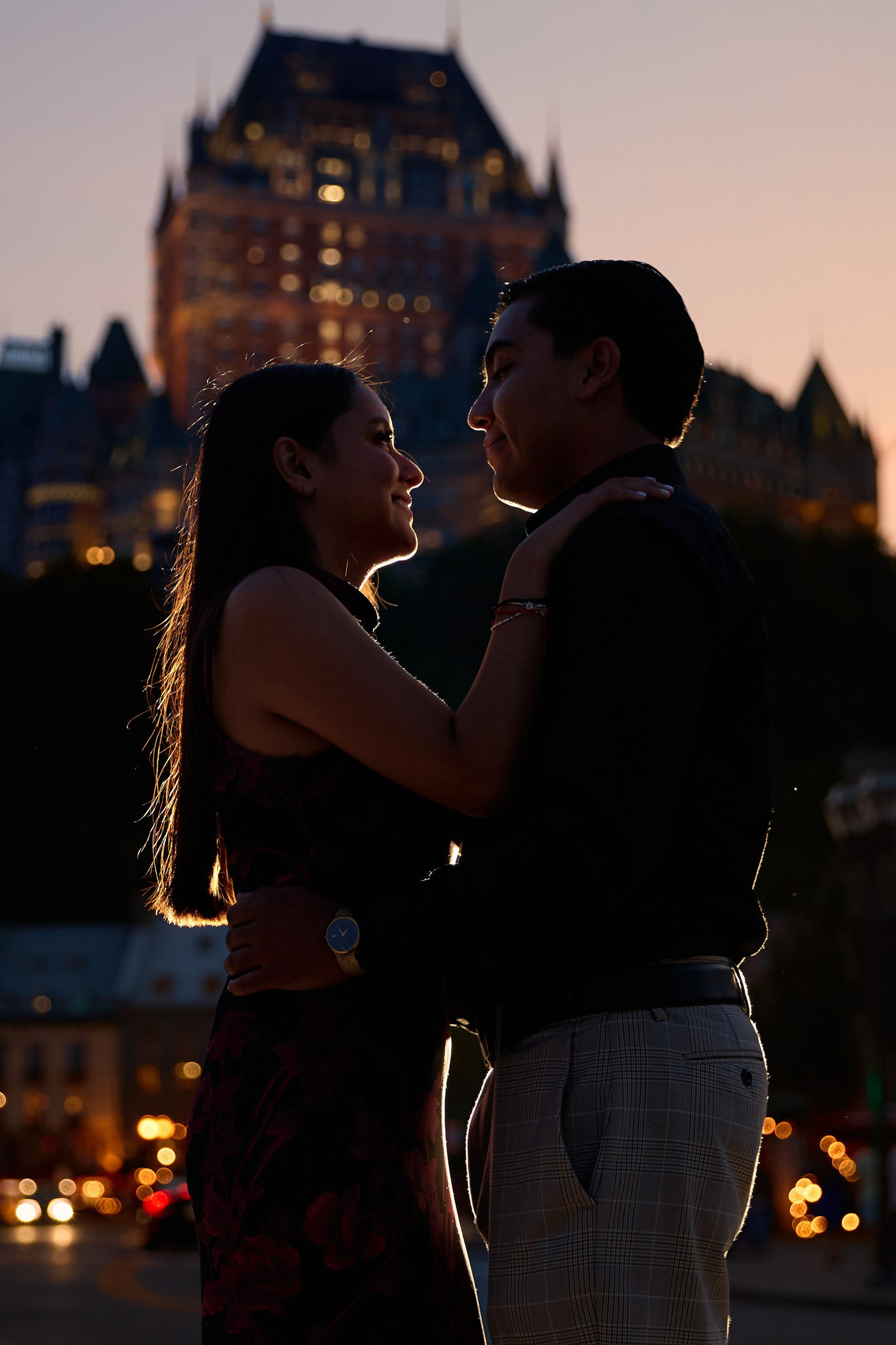 URIEL & GISELLE