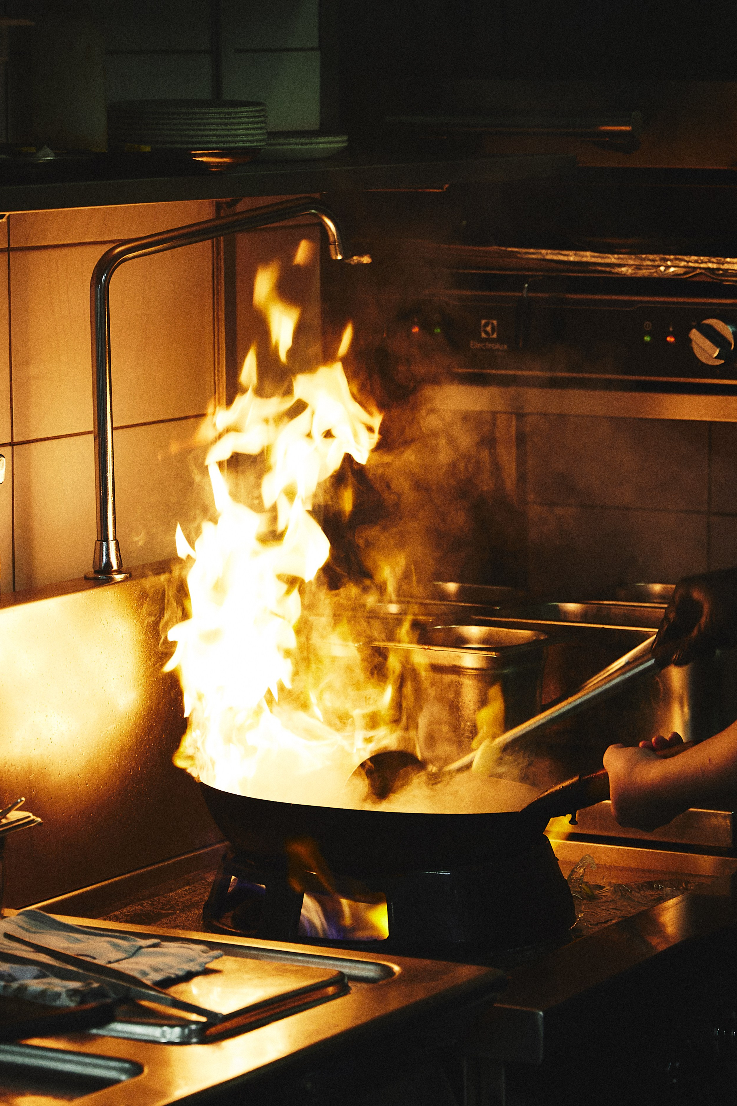 Restaurant Boon Nam. Max Griss I Food Photography & Videography Helsinki