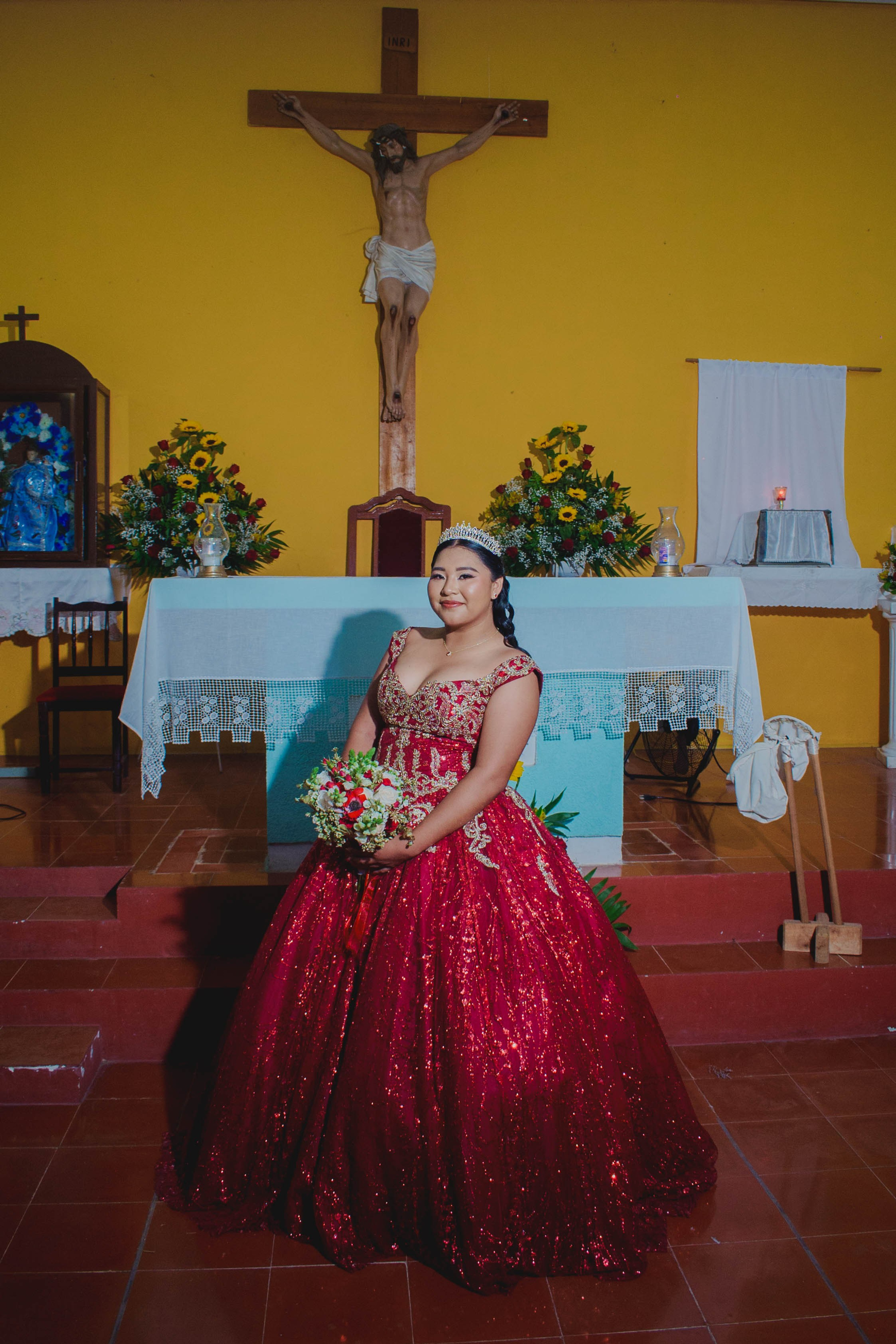 Las historias. Fotógrafo "dD" Didier Dzul