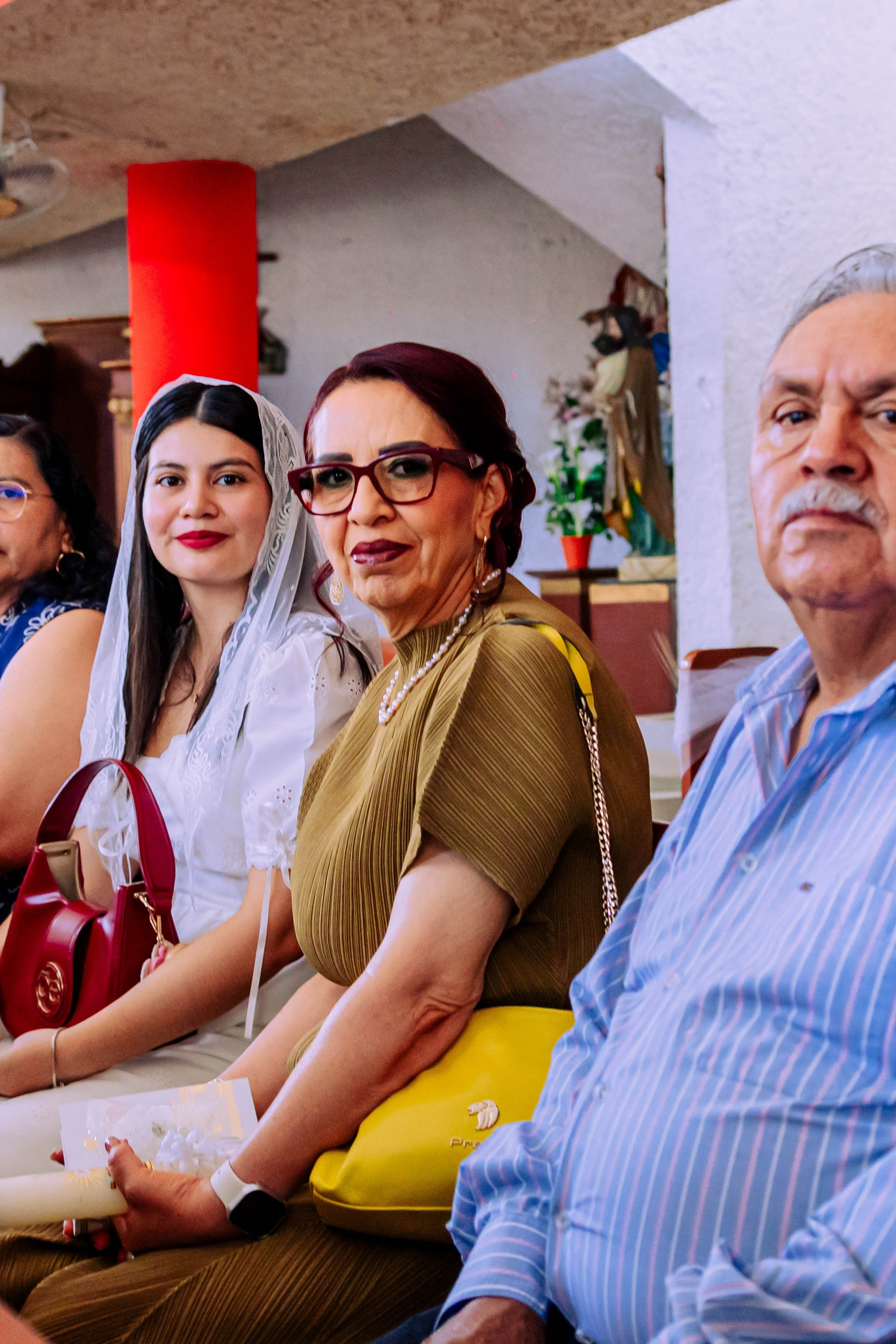 Las historias. Fotógrafo "dD" Didier Dzul