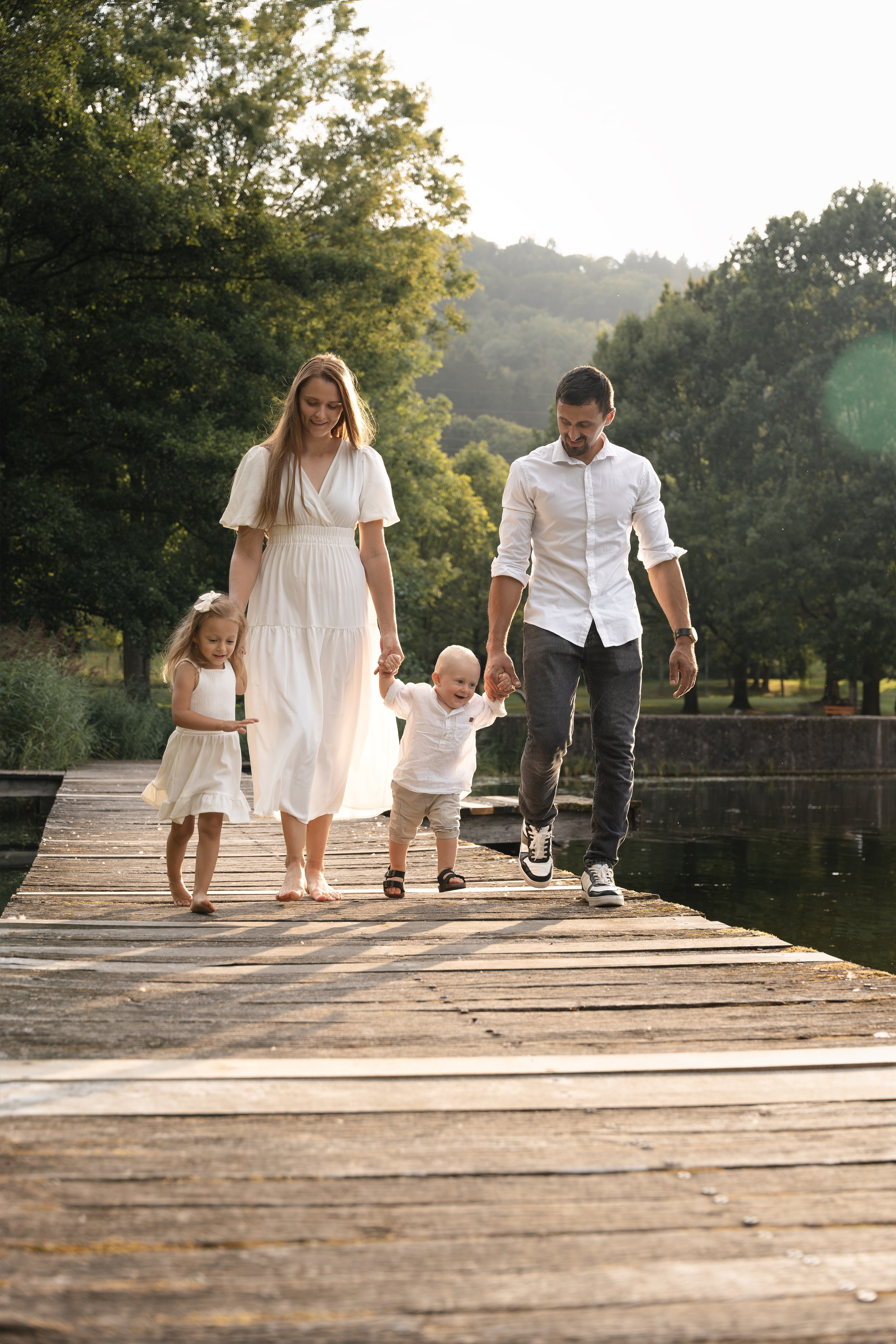 Family | Meer van Echternach