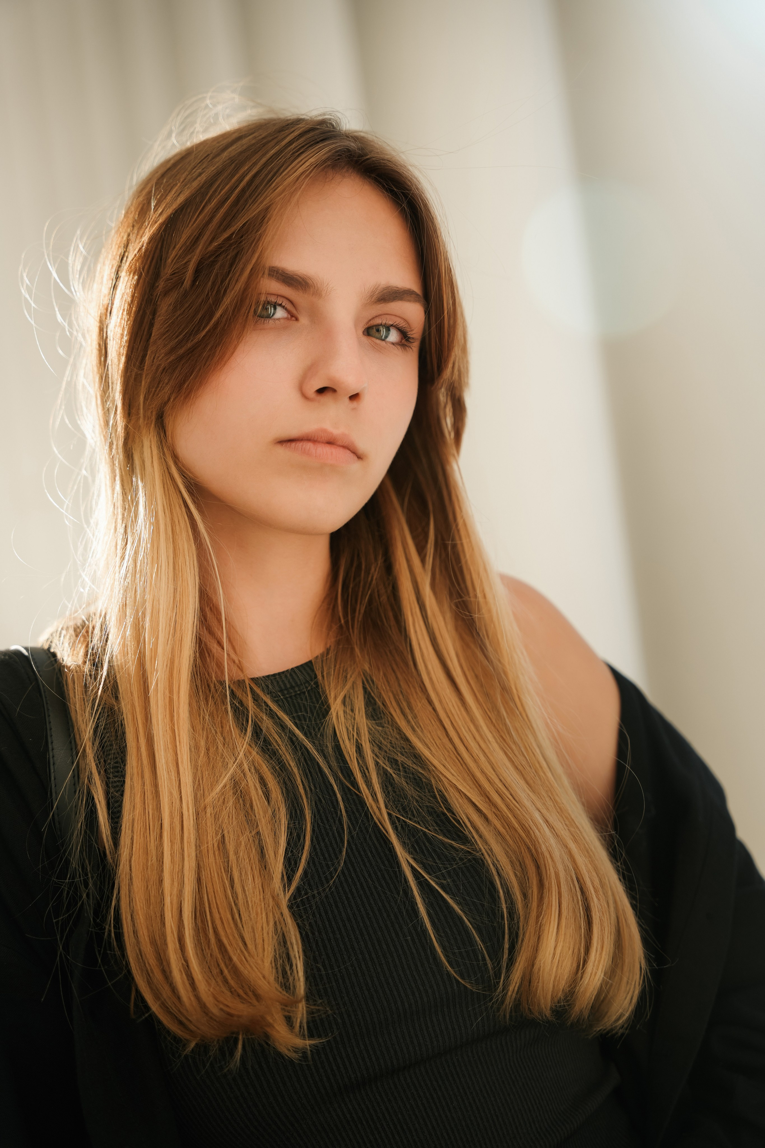 Milana | Portrait Luxembourg