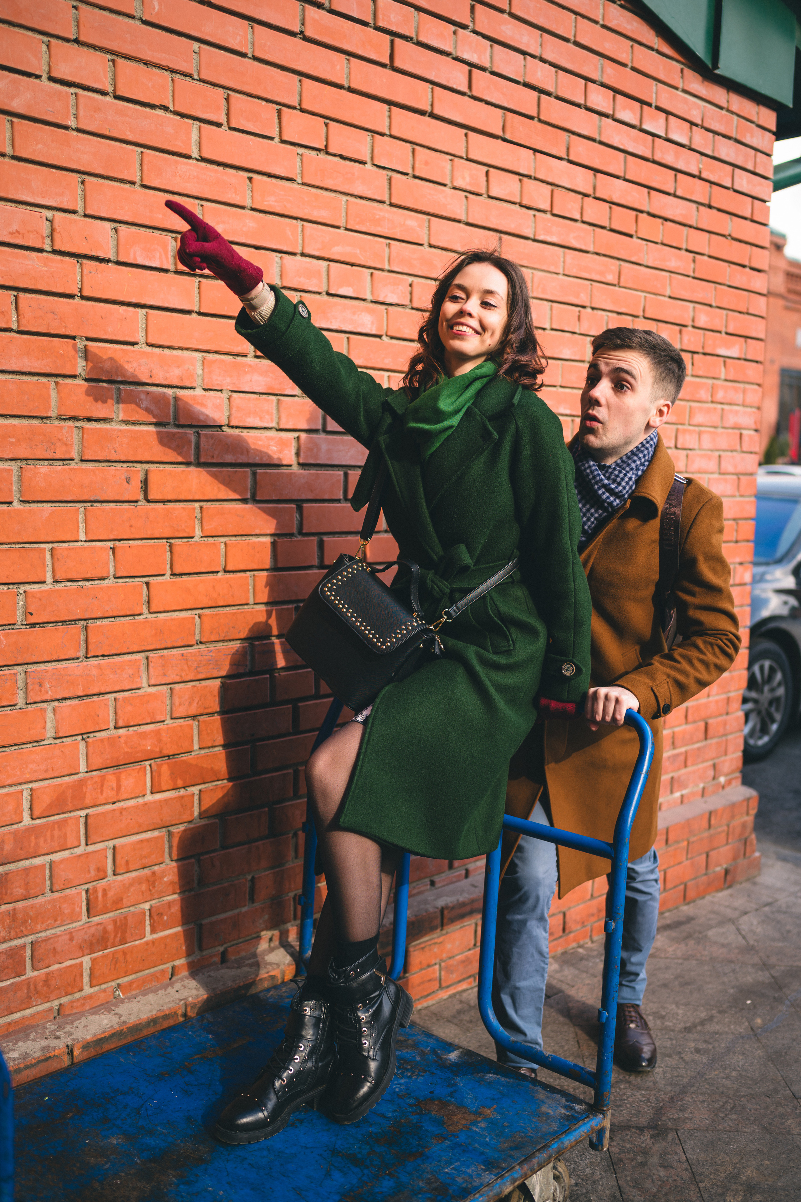 Dmitry and Valeriya