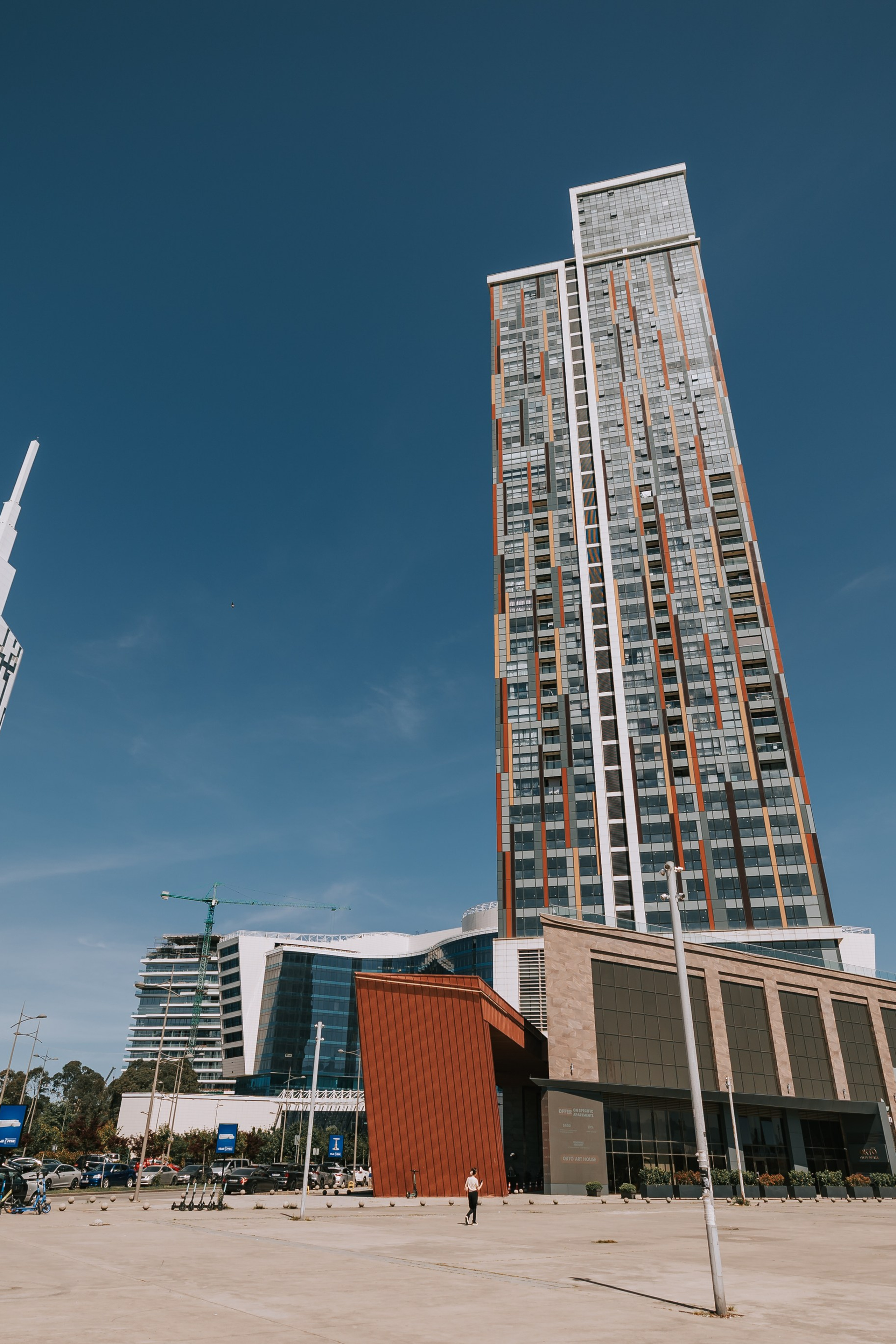 Barel Corporation — Batumi Georgia