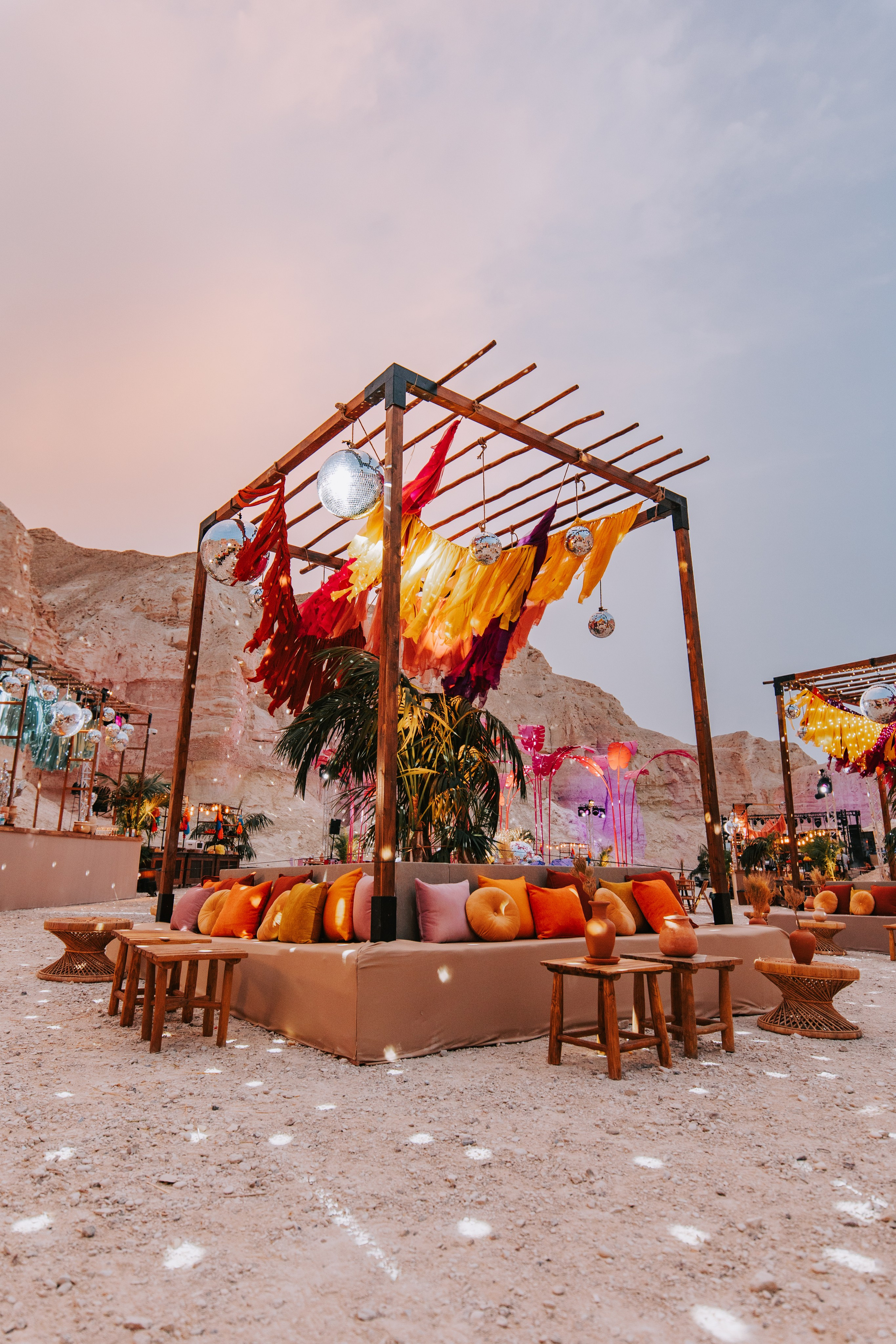 Electric General Dead Sea