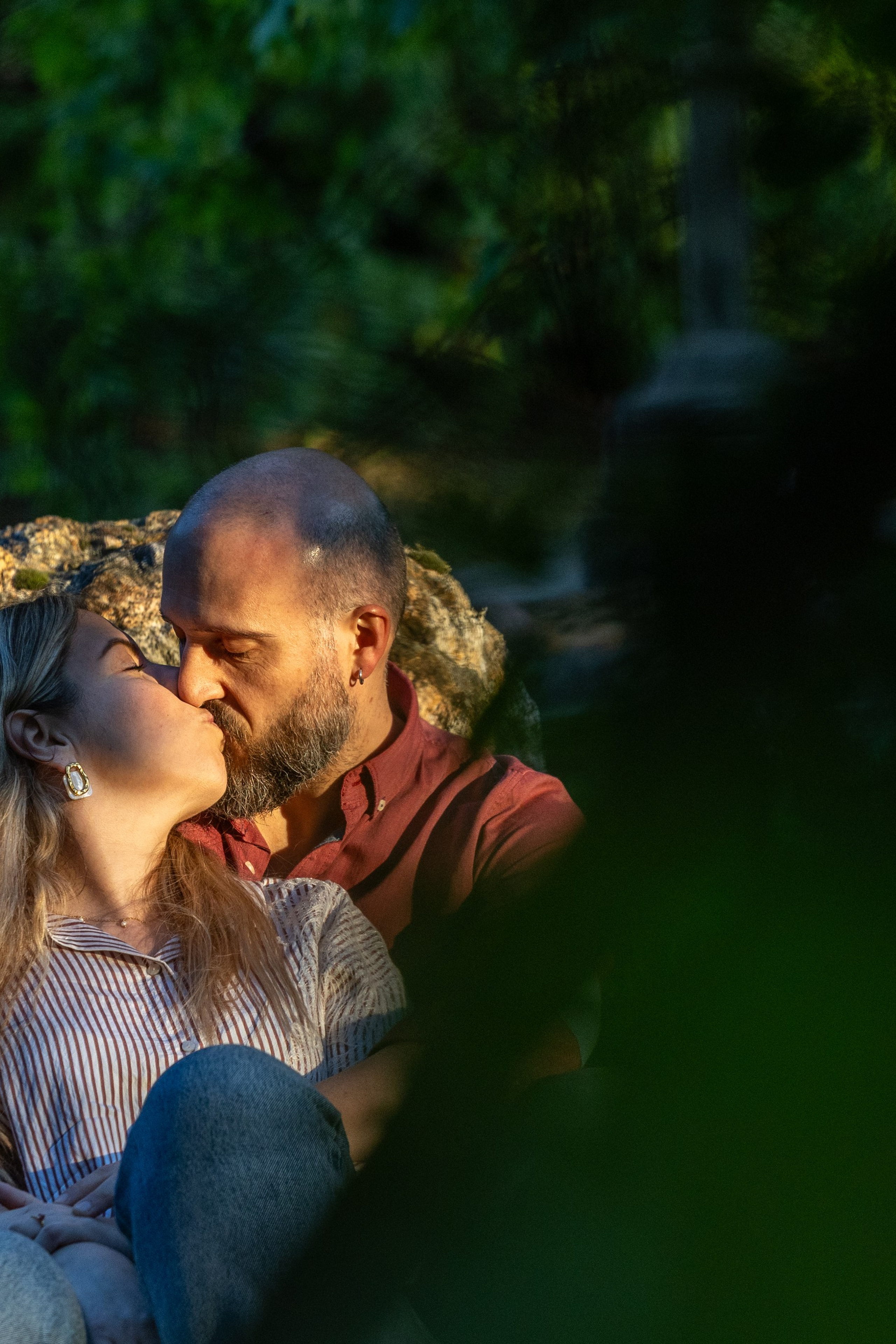 Laianne and Gustavo. Hfm photo+art