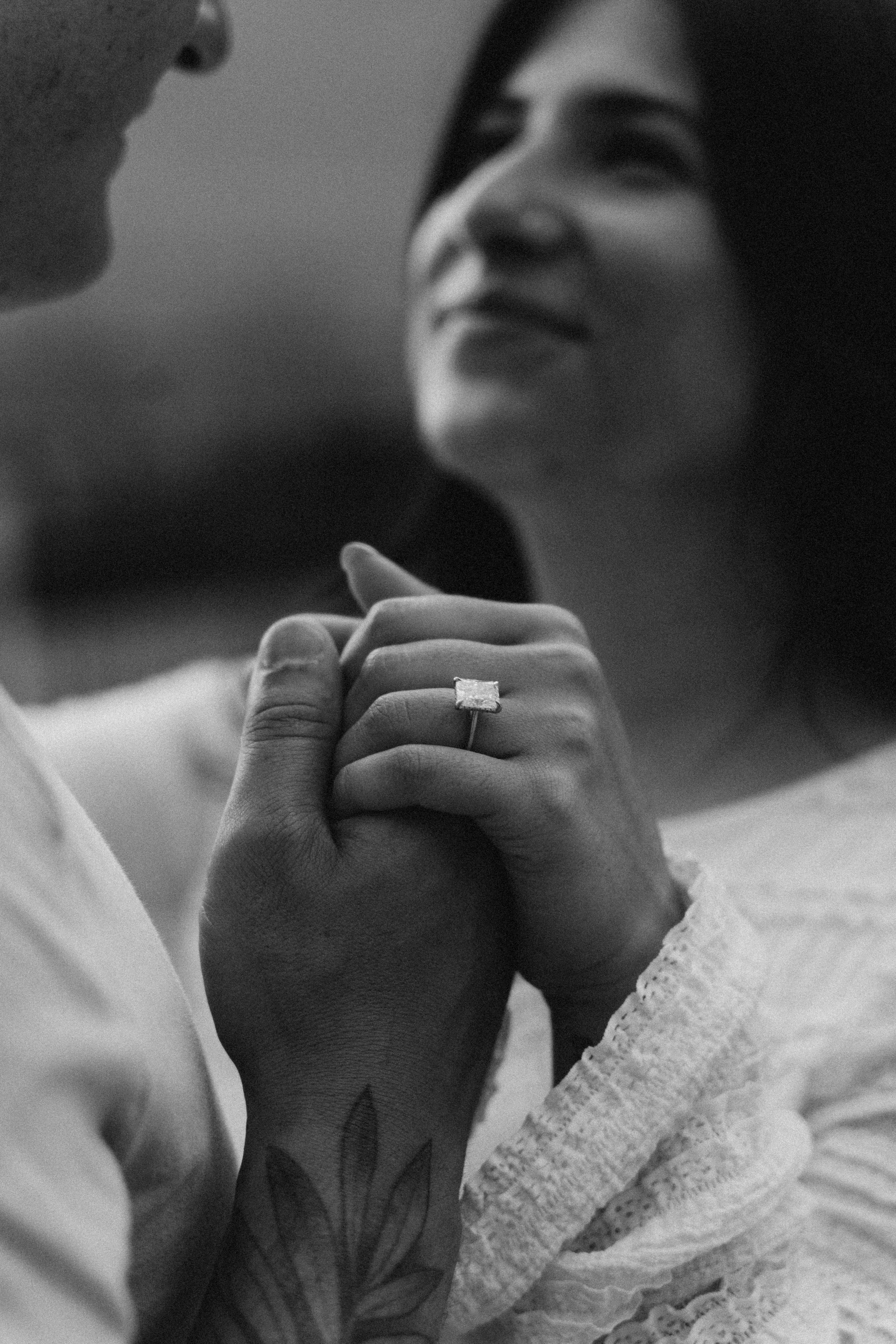 Alessia and Fabrizio _She said «YES»