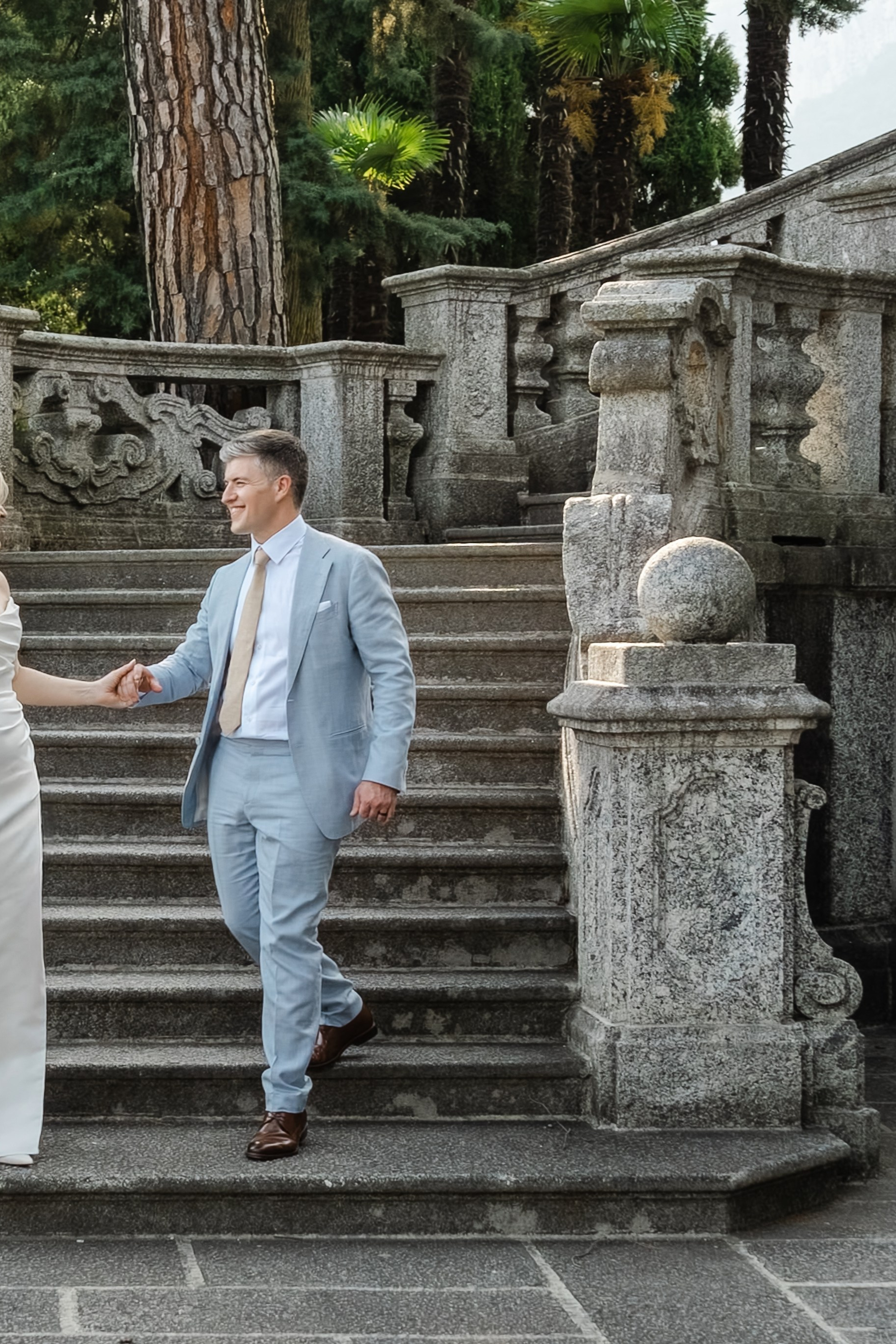 ASHLEY AND RENZO _LAKE COMO