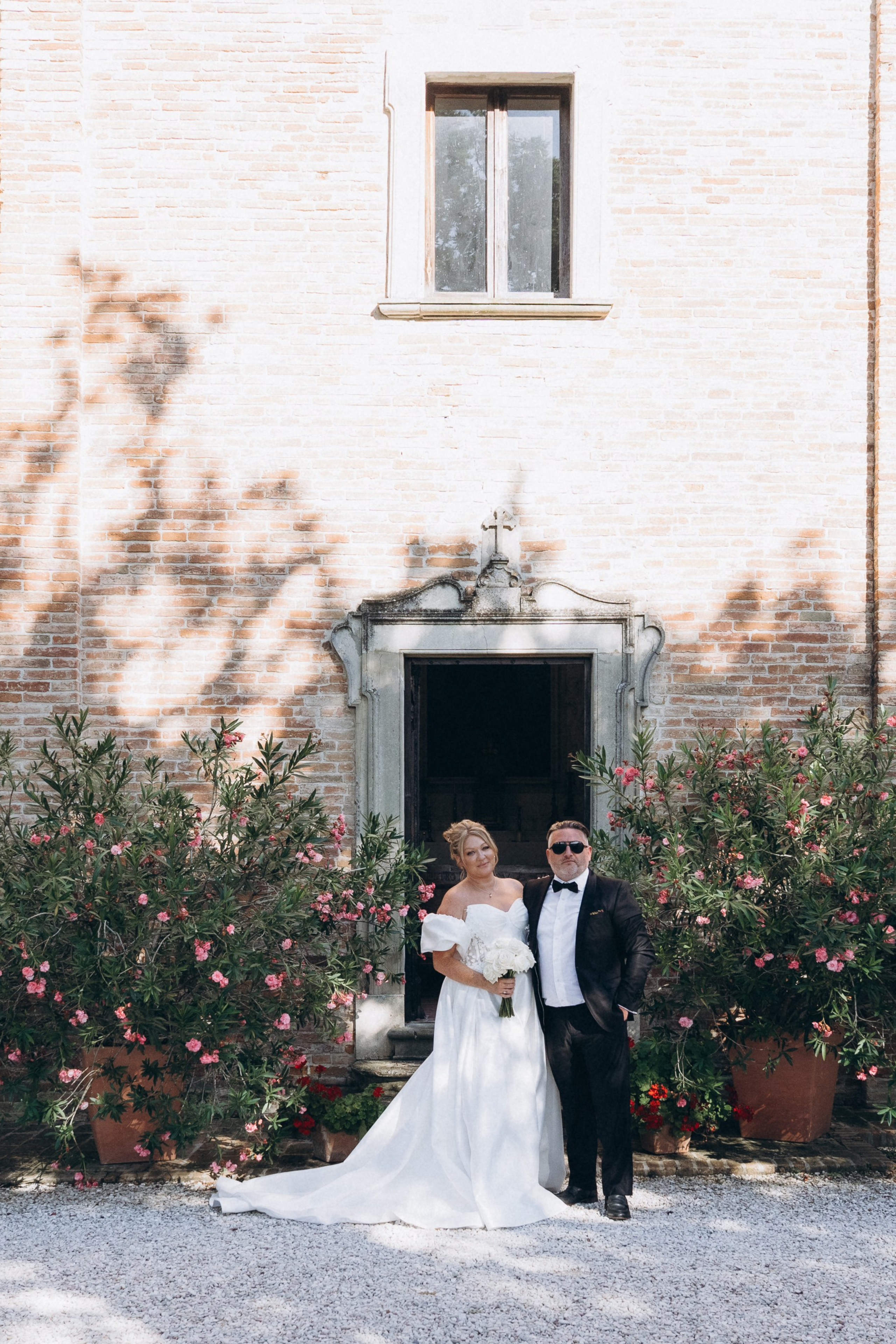 SARAH AND DEAN _VILLA TAMBOLINA