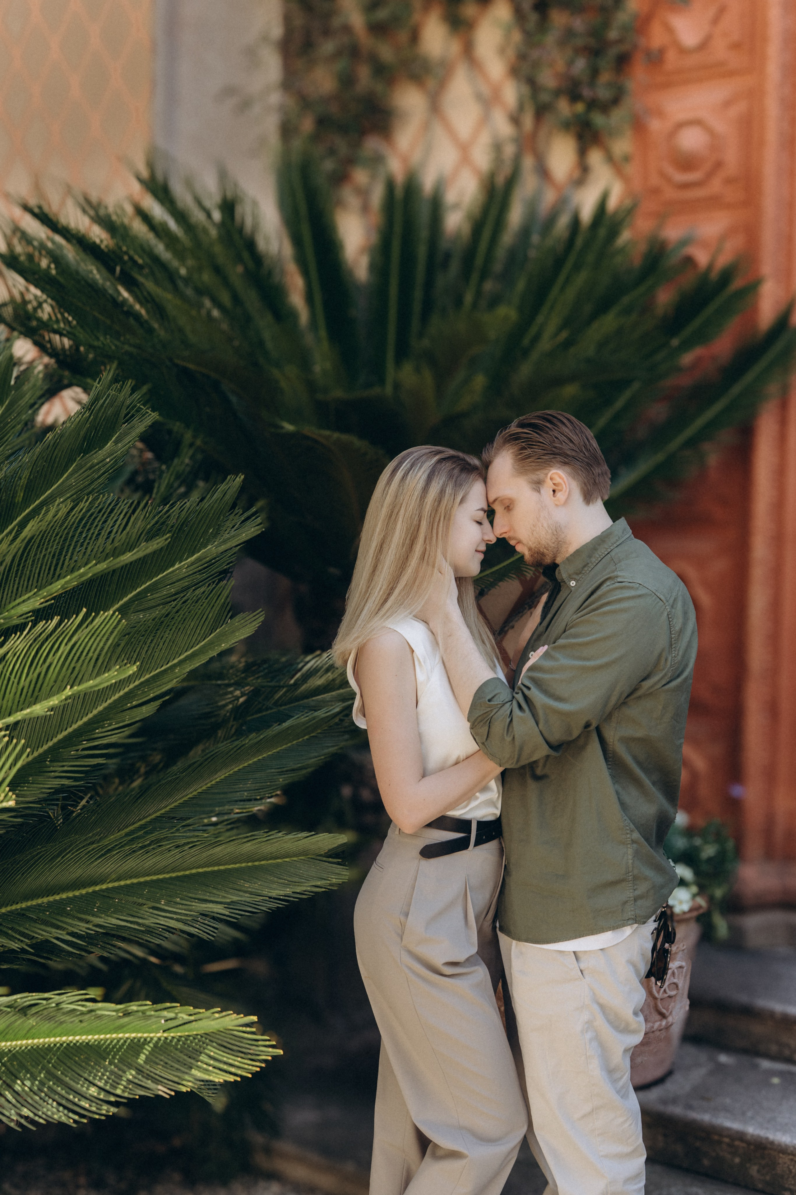ISOLA MADRE _LAKE MAGGIORE _ MARIA and KIRILL