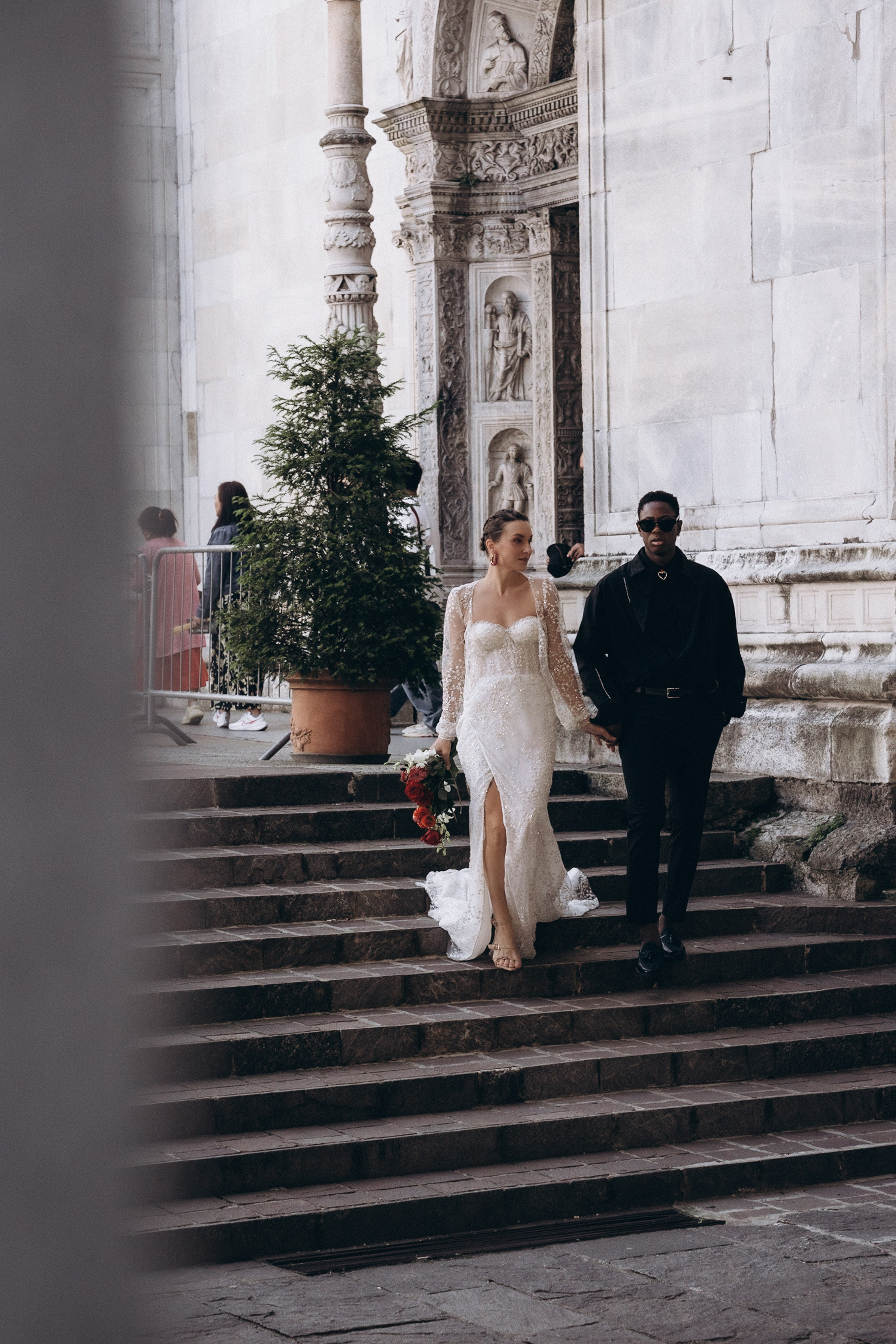 IRINA & AMED • LAKE COMO