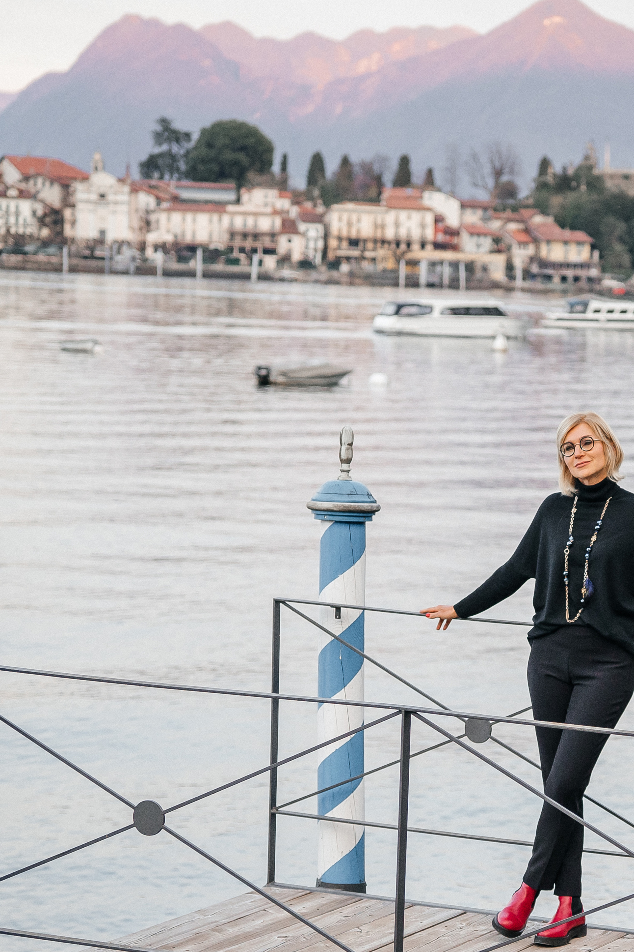 Oxsana Lago Maggiore, Stresa