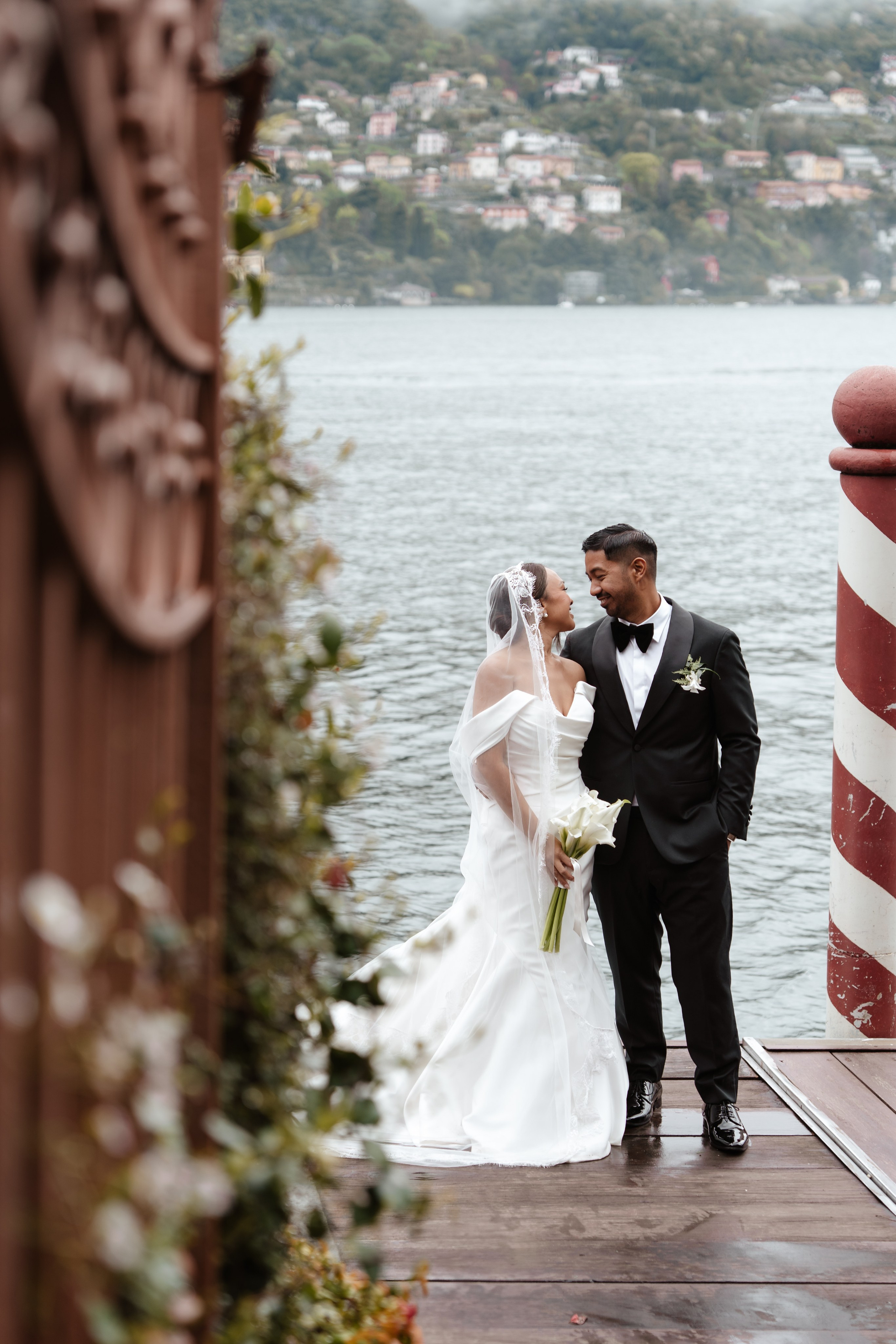 BEATRICE AND RAFAELE_LAKE COMO_Villa Regina Teodolinda