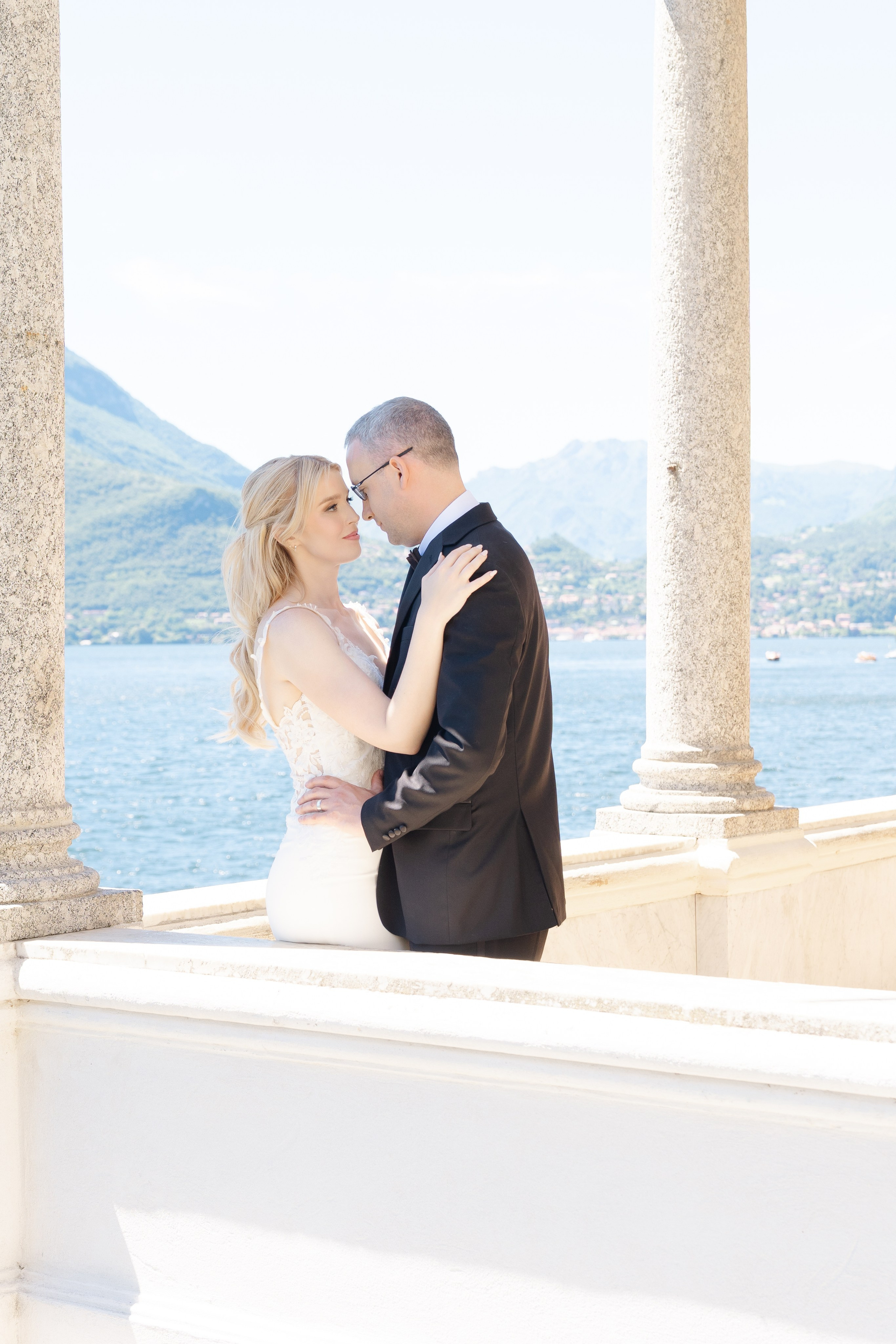 TARA AND KEVIN _ Villa Monastero