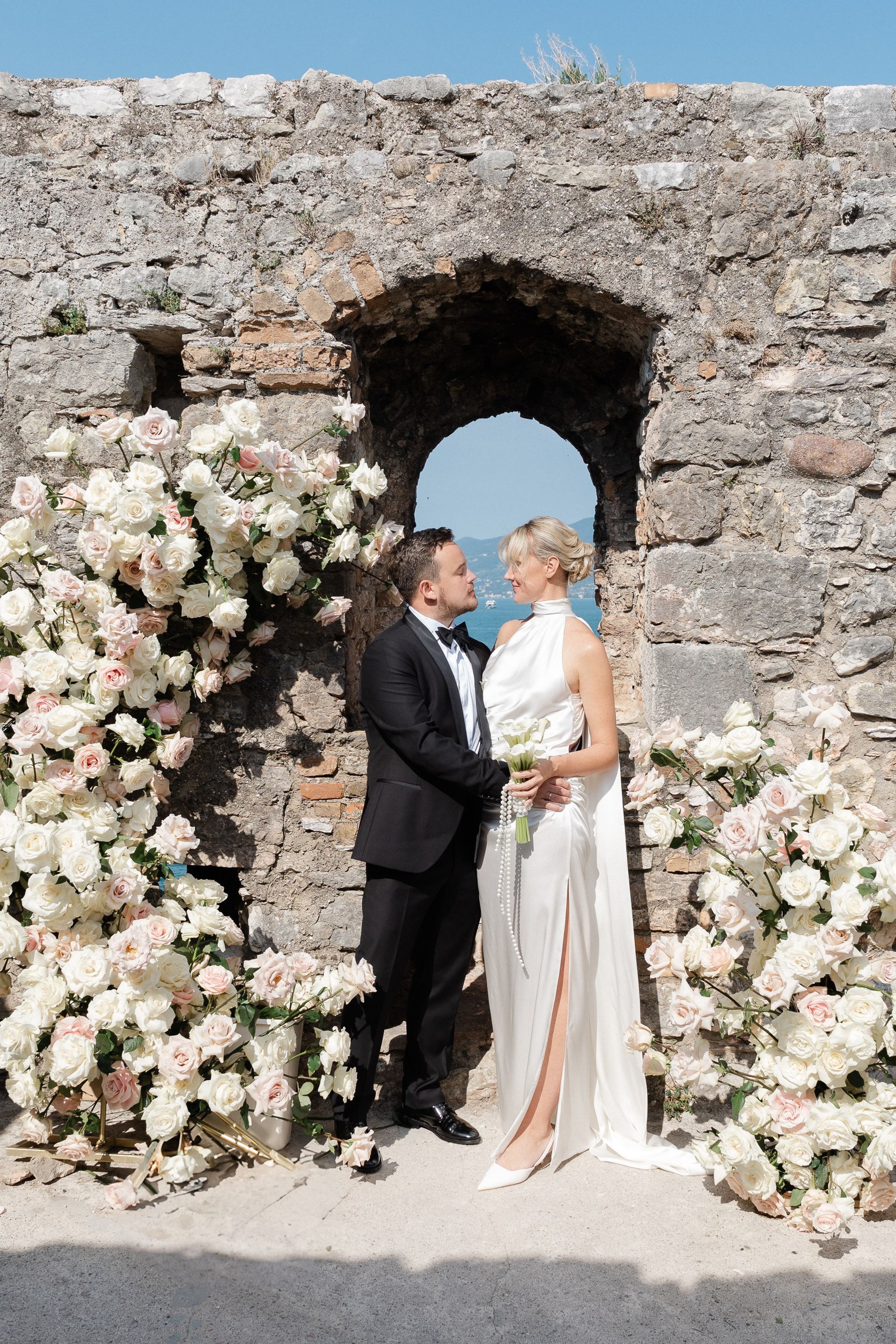 DIANA & ANTON _ LAKE GARDA